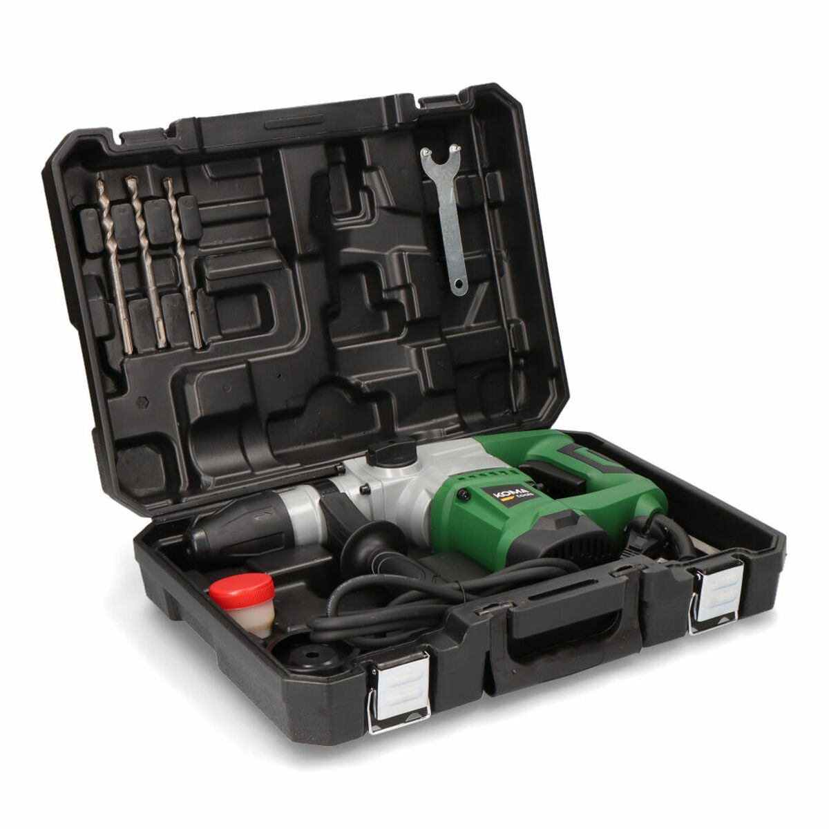 Perforeringshammare Koma Tools 900 W 830 rpm 5 J - 2