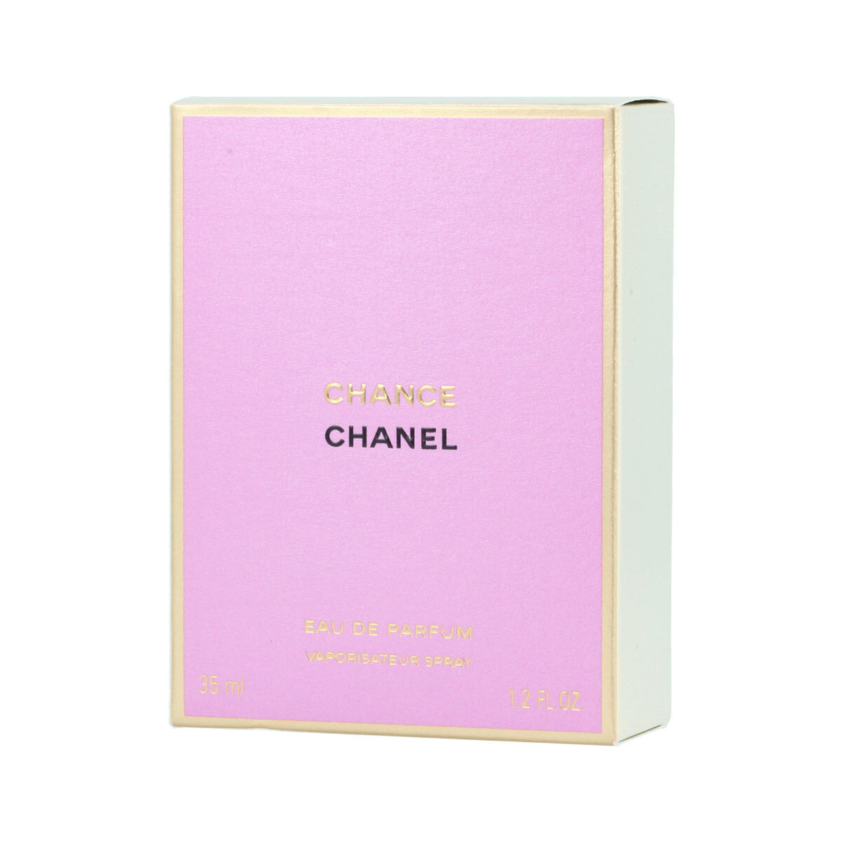 Parfym Damer Chanel Chance Eau de Parfum EDP 35 ml - 2