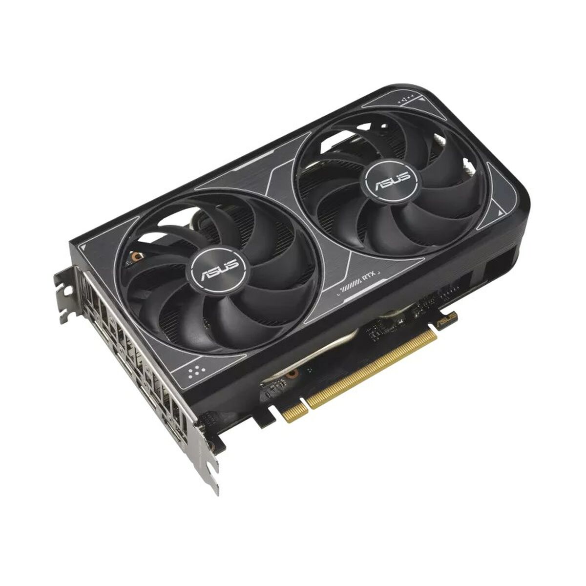 Grafikkort Asus 90YV0JC4-M0NB00 Grå - 6