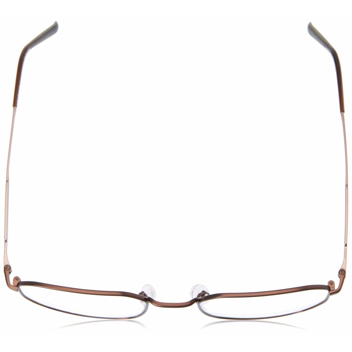 Glasögonbågar Charmant Jewelry TP 29734 Brun Ø 52 mm - 3