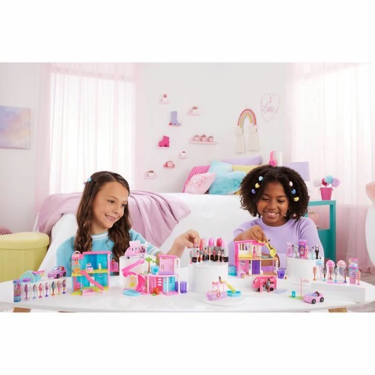 Playset Barbie Mini-BarbieLand-House - 2