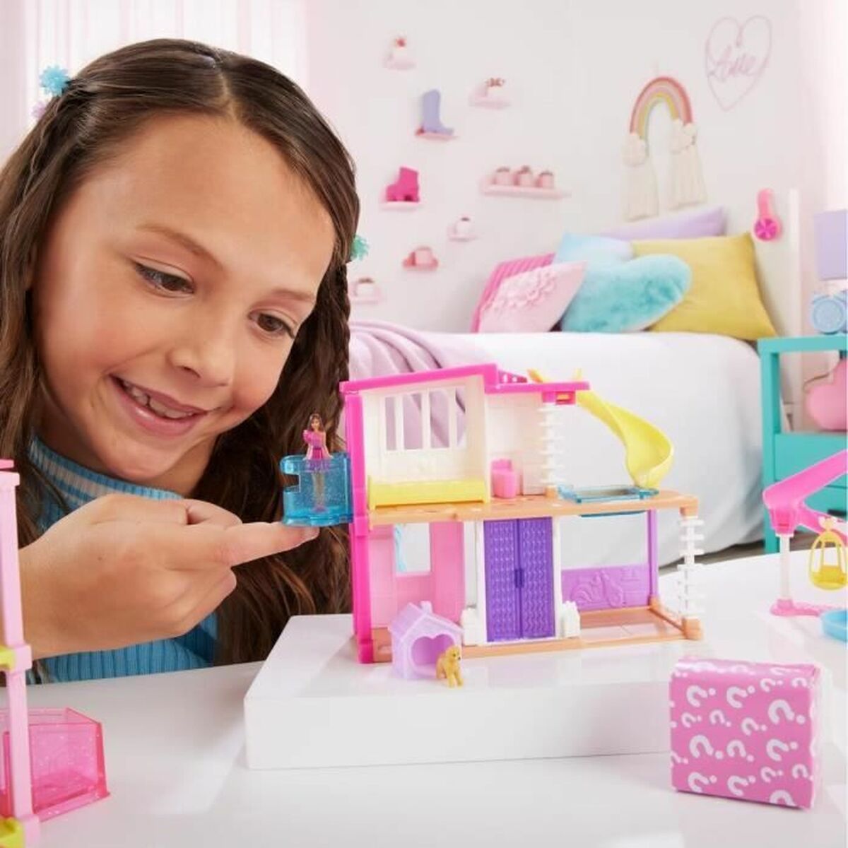 Playset Barbie Mini-BarbieLand-House - 6