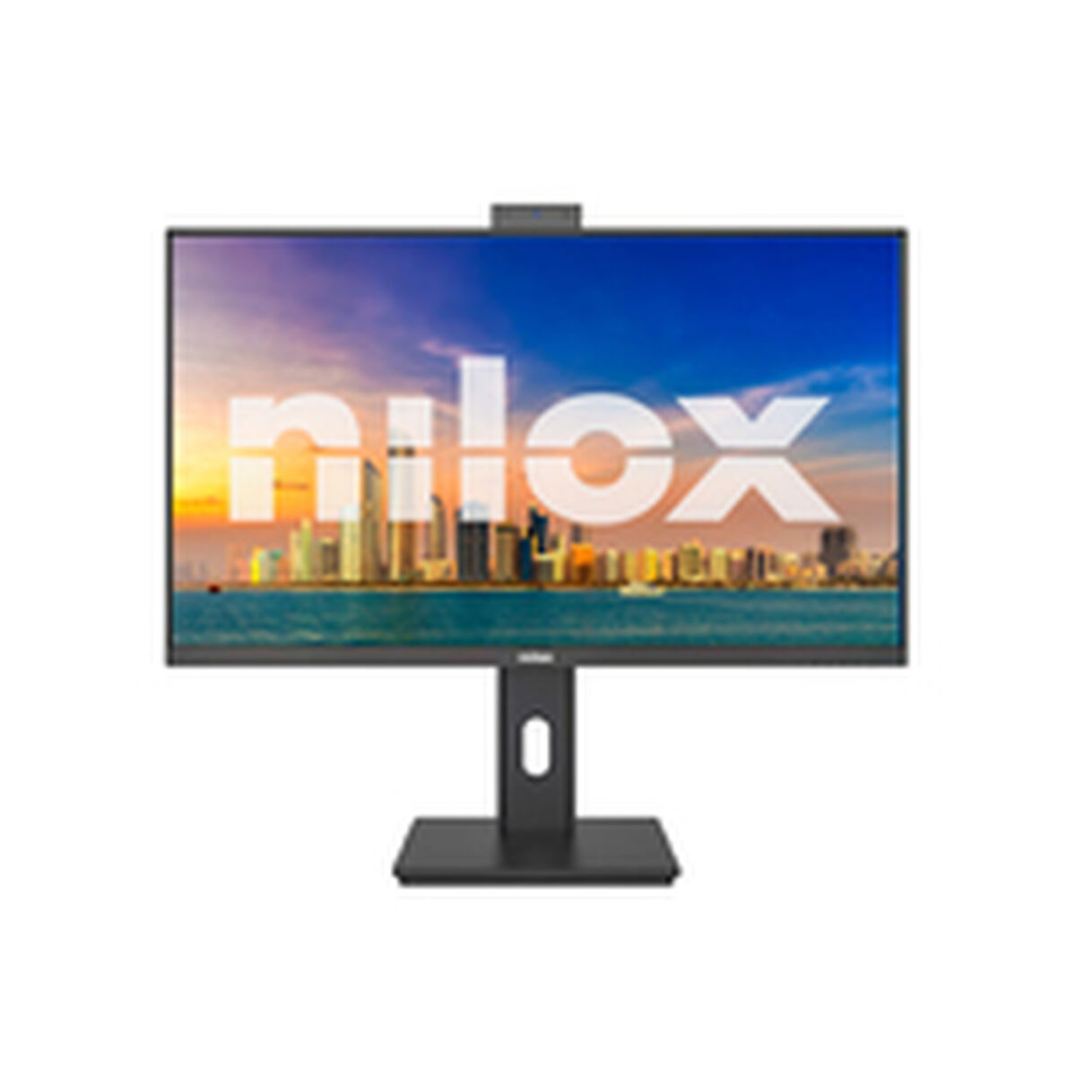 Monitor Gaming Nilox NXM27RWEB02B Full HD LCD 27" - 2