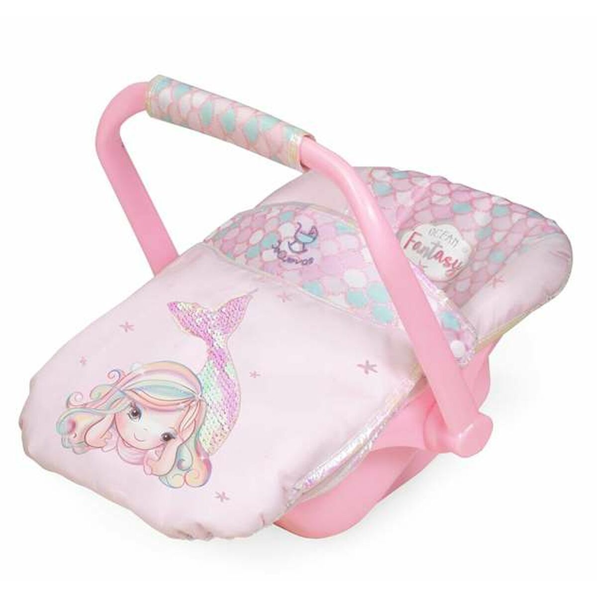 Barnstol för dockor Decuevas Ocean Fantasy Dockor 47 x 39 x 34 cm - 5