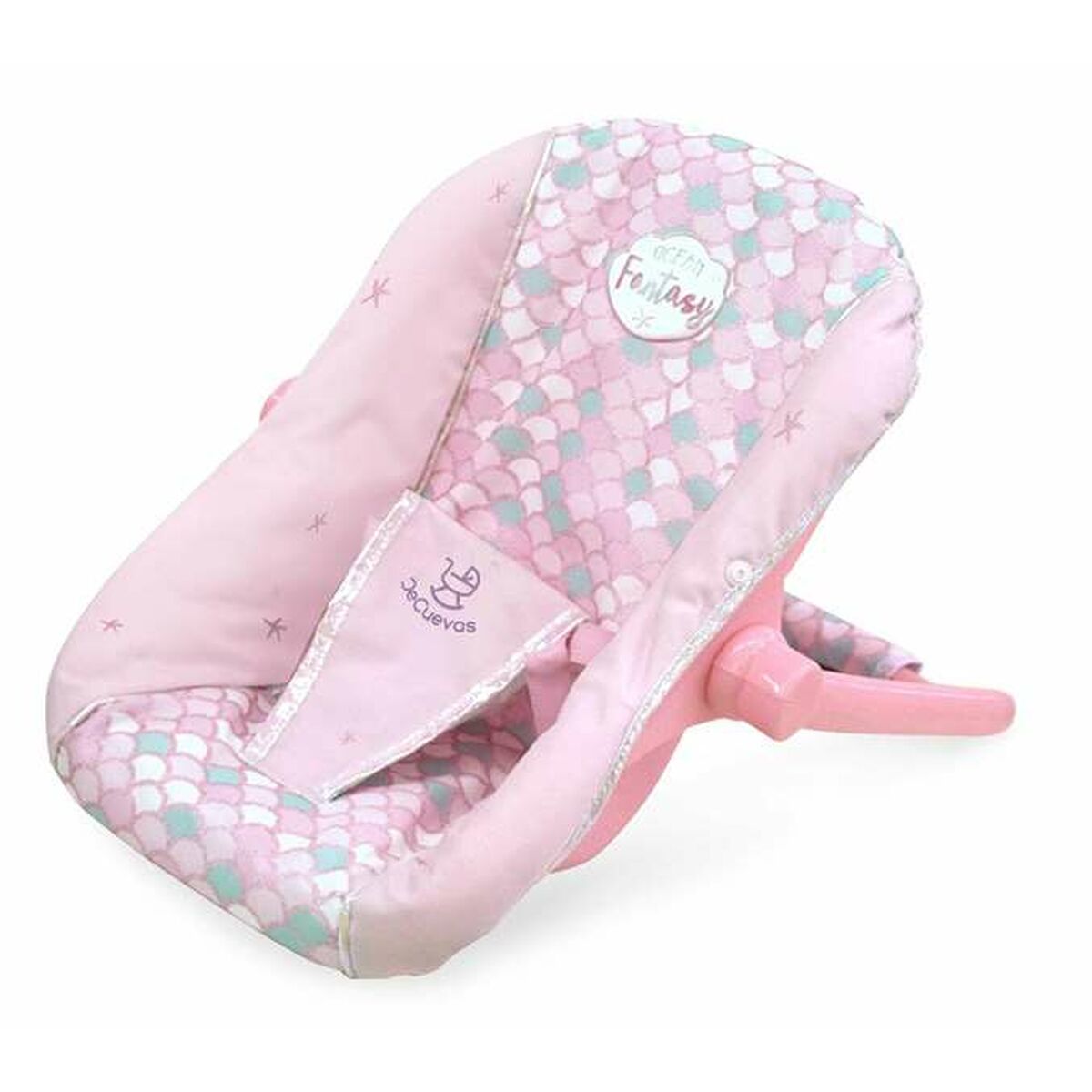 Barnstol för dockor Decuevas Ocean Fantasy Dockor 47 x 39 x 34 cm - 6