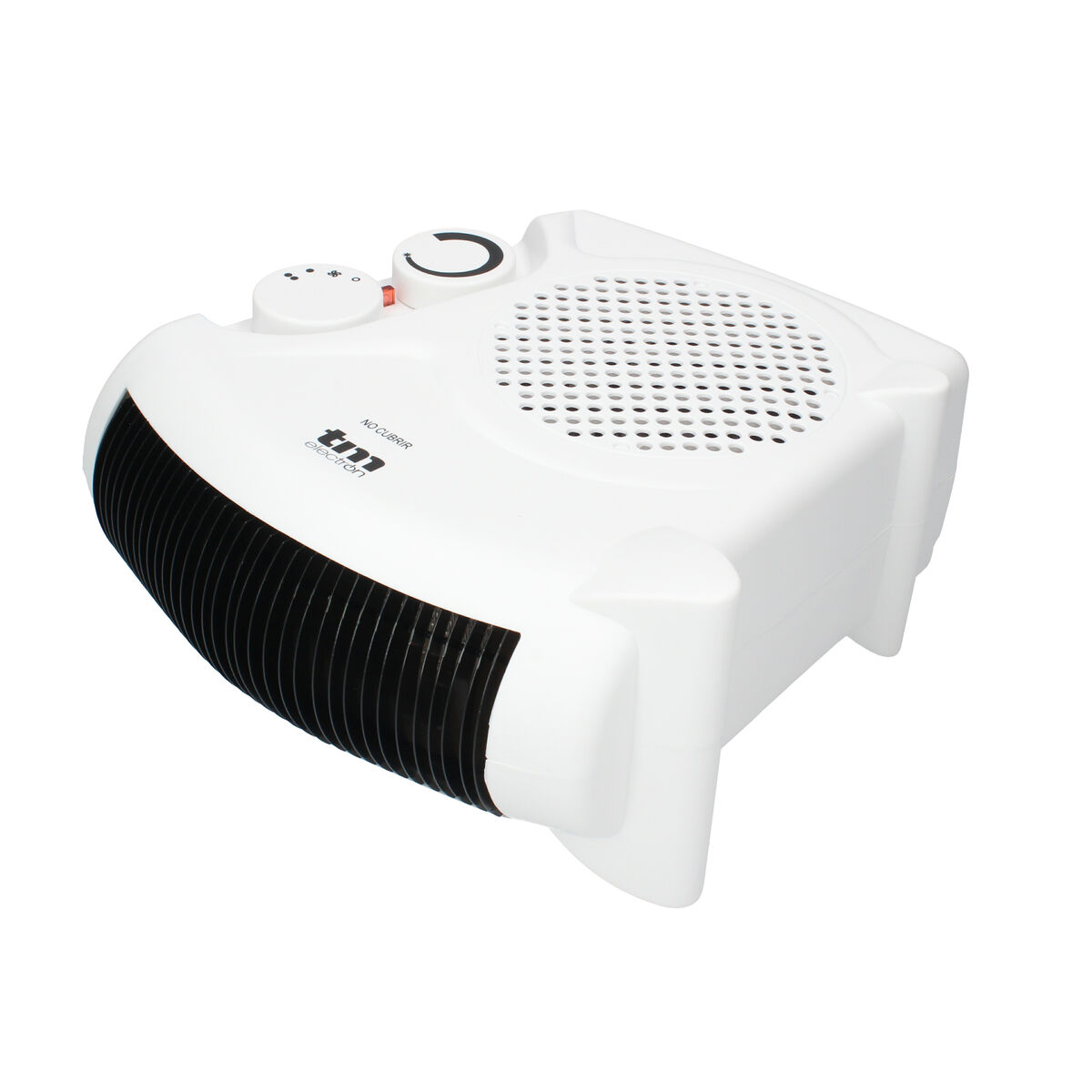 Bärbar värmefläkt TM Electron 1000-2000 W - 6