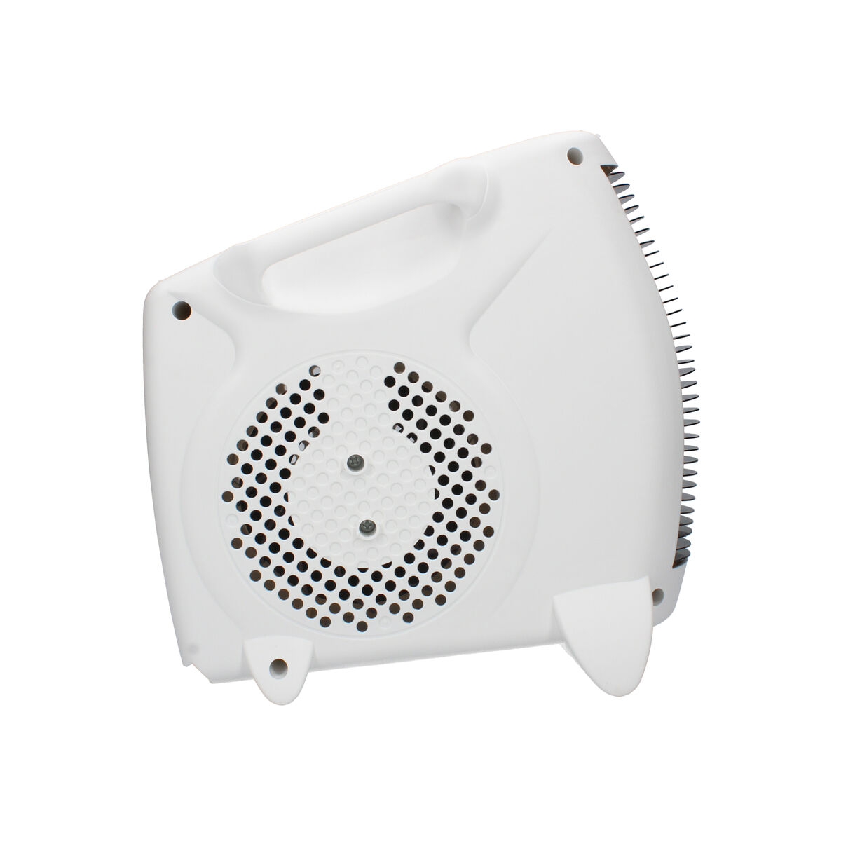 Bärbar värmefläkt TM Electron 1000-2000 W - 8