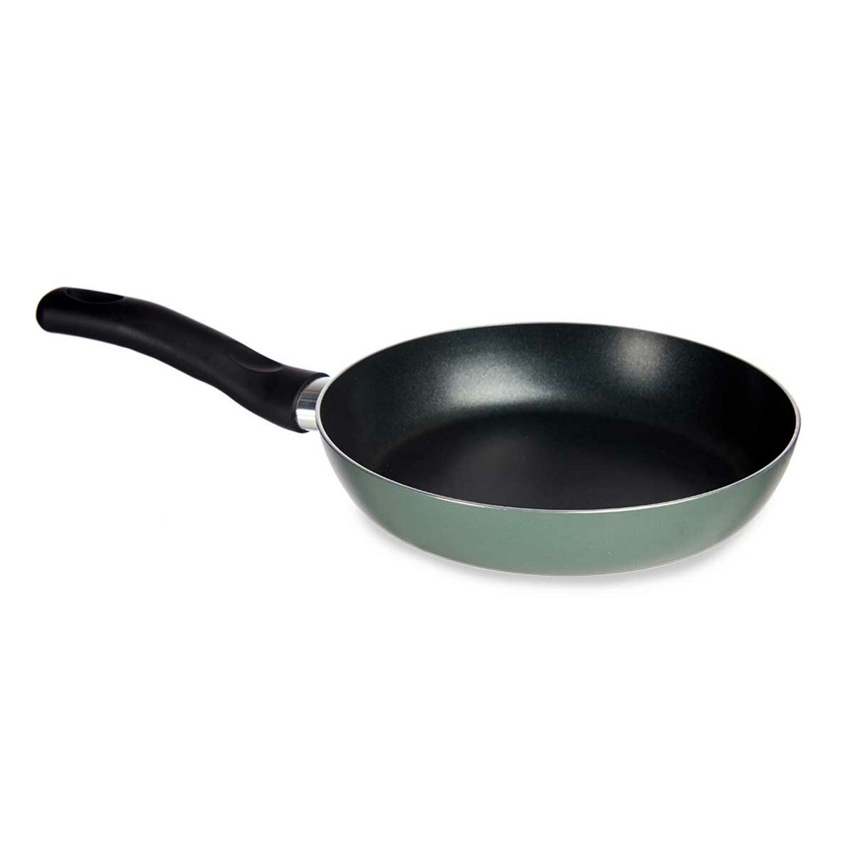 Stekpanna Kinvara Grön Aluminium 22 cm (6 antal) - 2