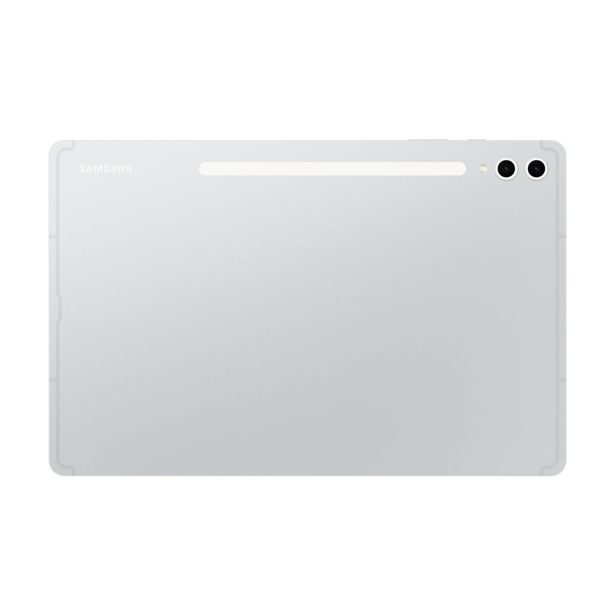 Läsplatta Samsung Galaxy Tab S10+ 12,4" Octa Core 12 GB RAM 256 GB Silvrig - 2