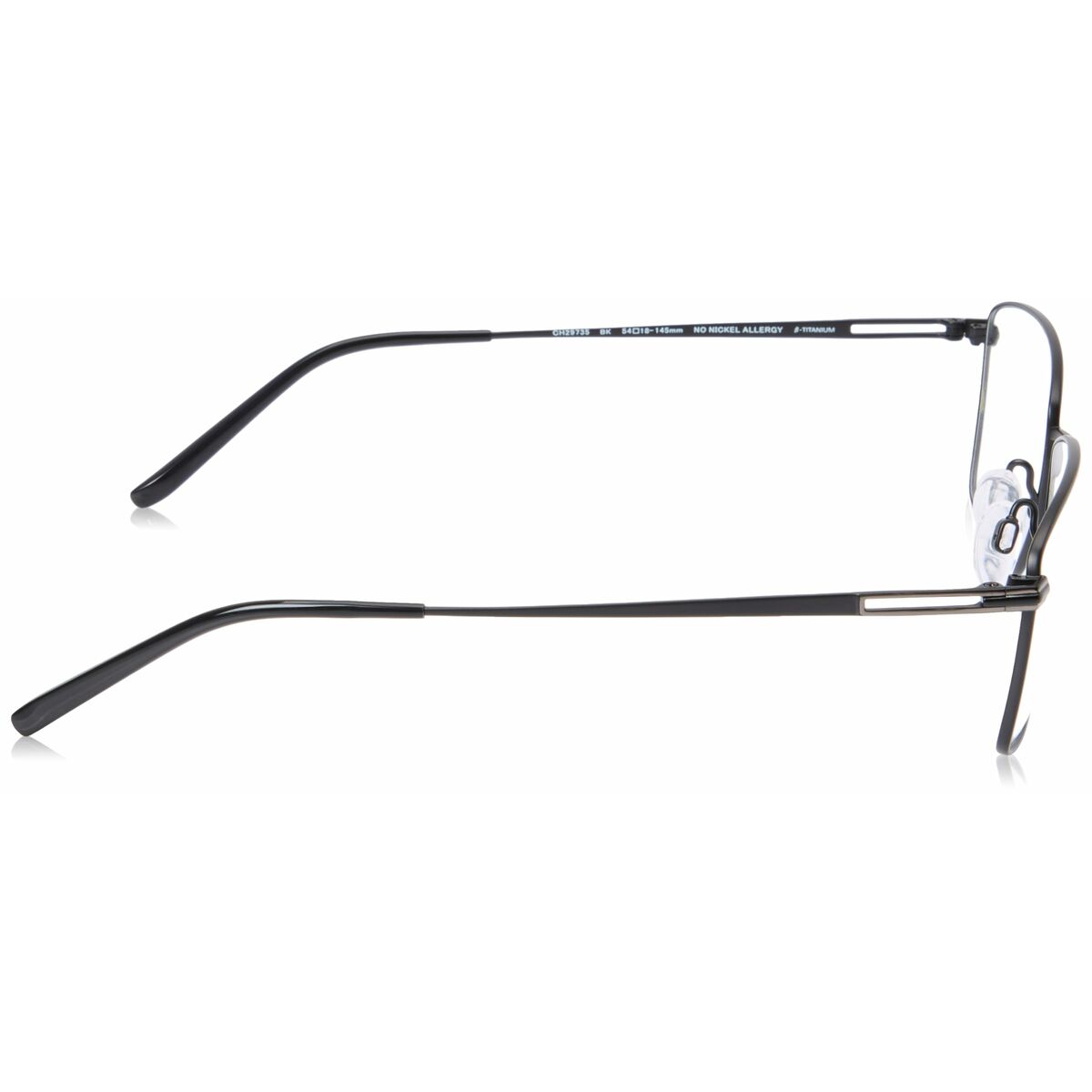 Glasögonbågar Charmant Jewelry TP 29735 Svart ø 54 mm - 2