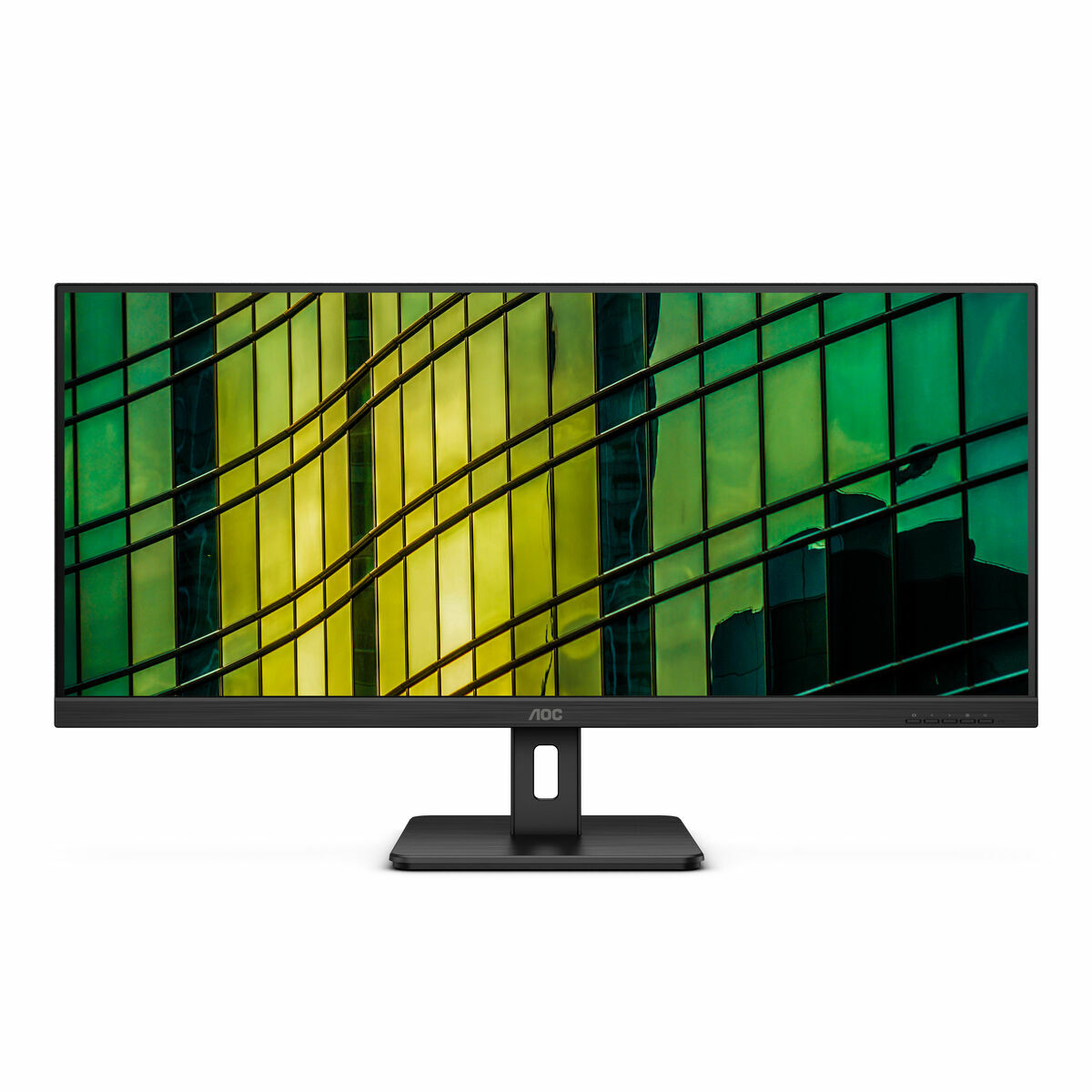 Monitor AOC U34E2M 34" Full HD HD LCD Wide Quad HD - 4