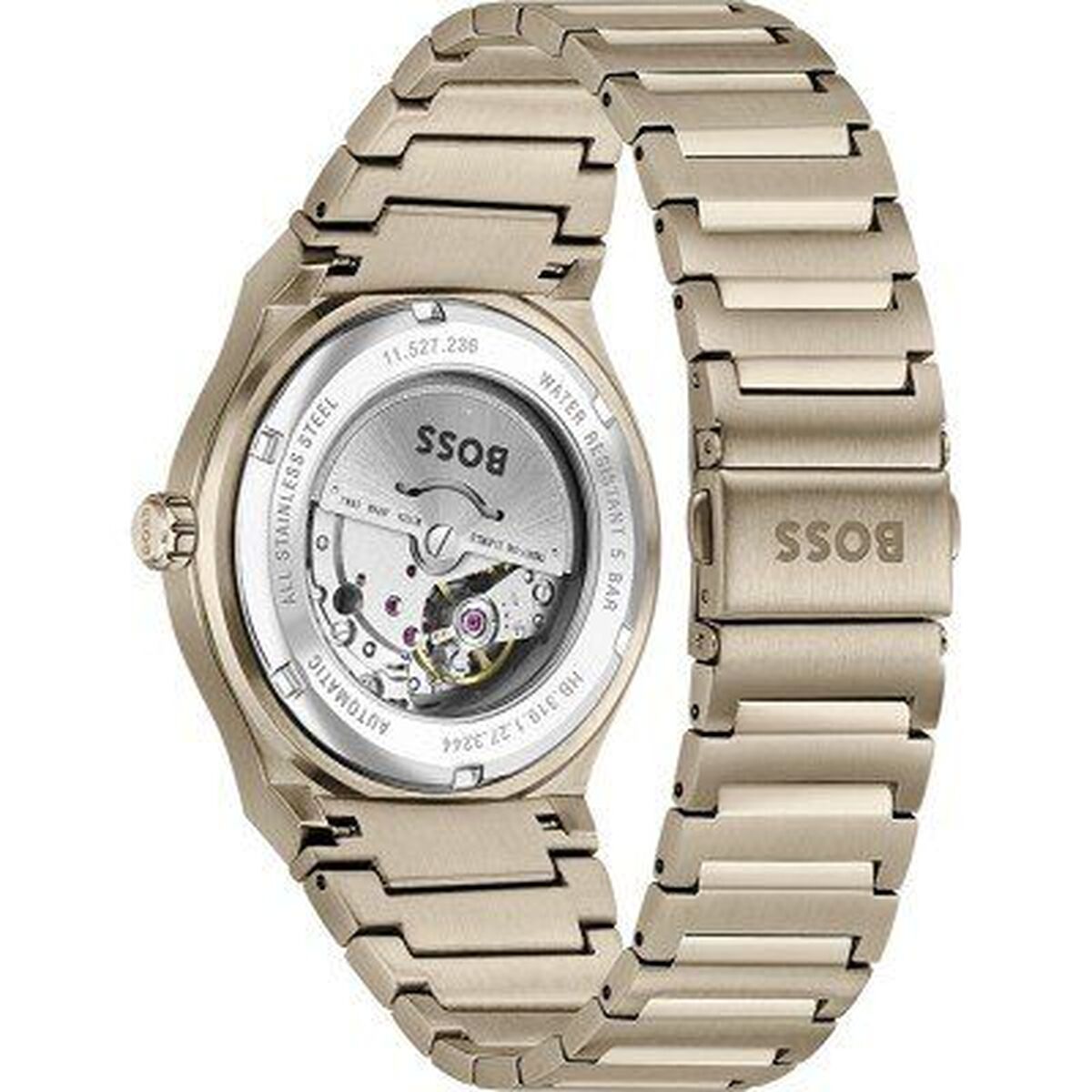 Herrklocka Hugo Boss 1514184 (Ø 41 mm) - 3