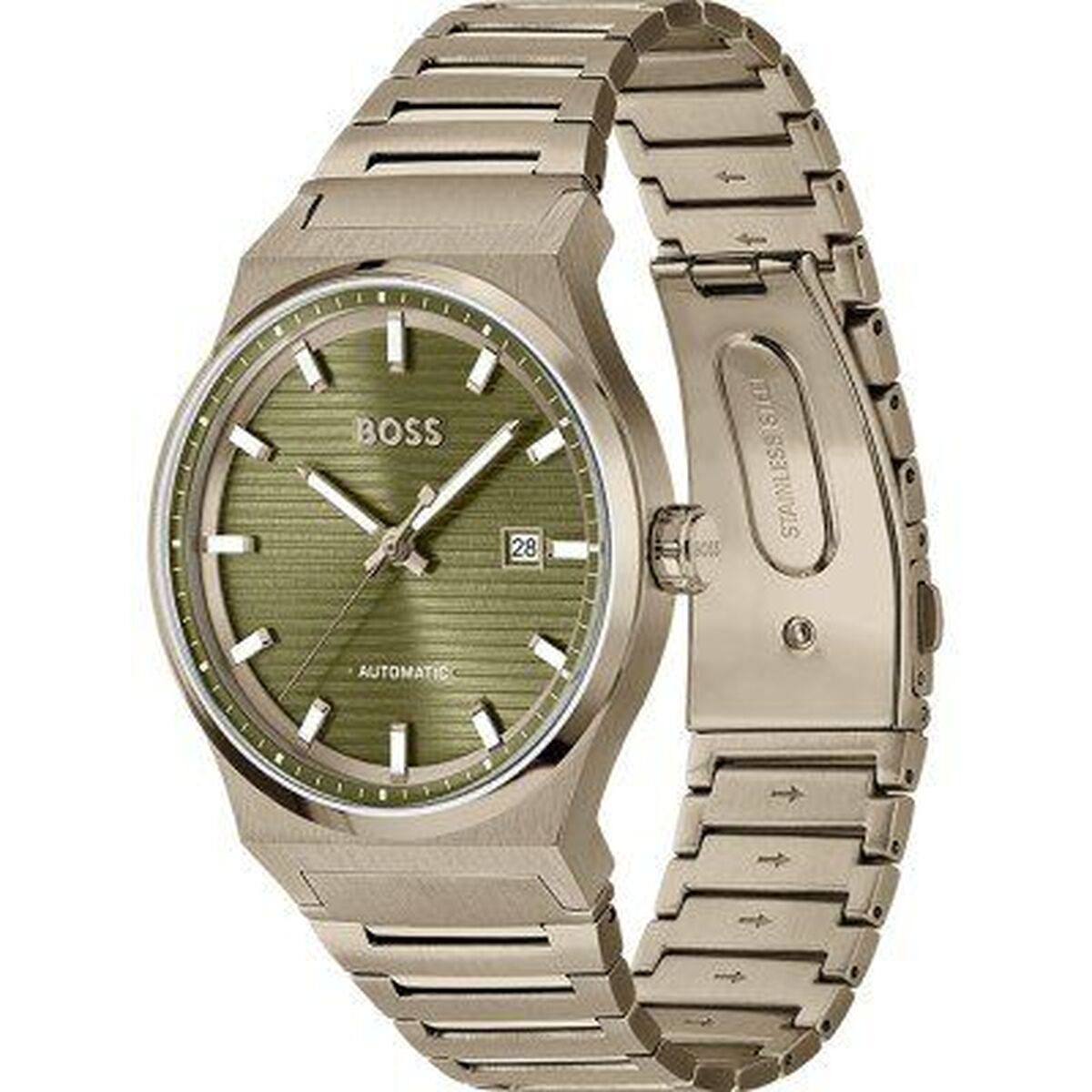 Herrklocka Hugo Boss 1514184 (Ø 41 mm) - 2