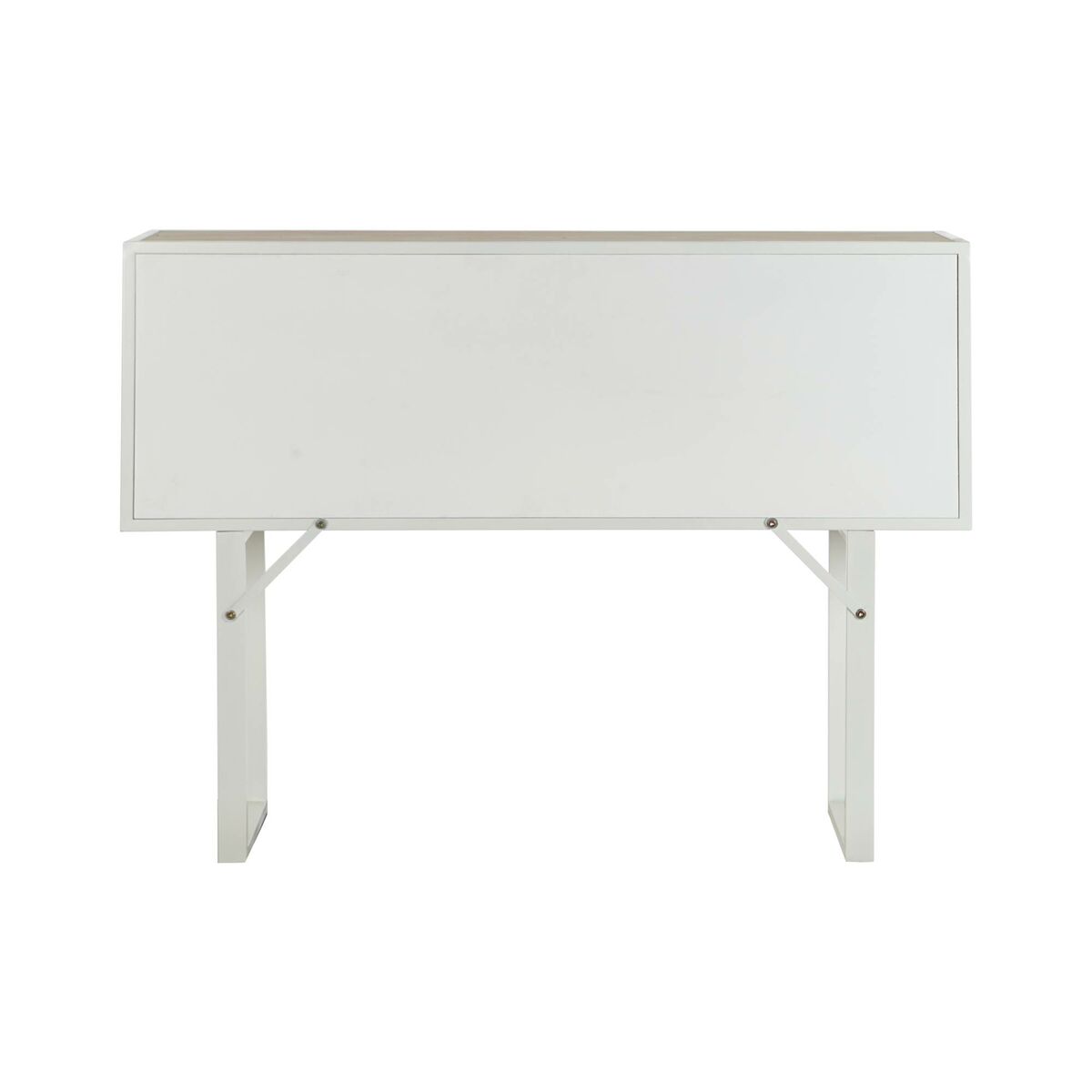 Mottagare DKD Home Decor Vit 120 x 35 x 90 cm - 12