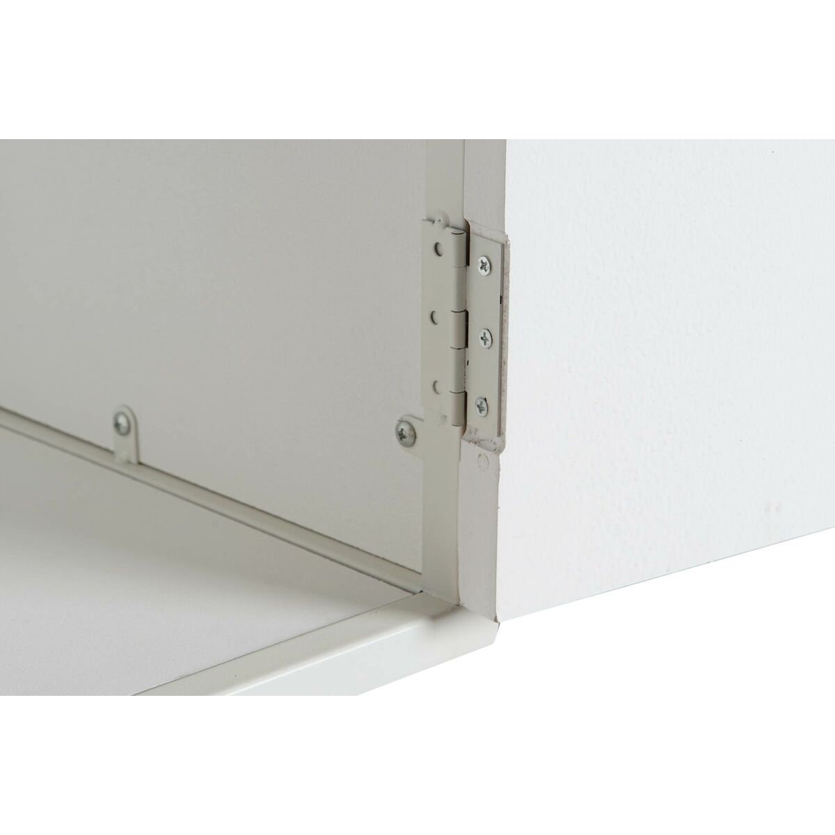 Mottagare DKD Home Decor Vit 120 x 35 x 90 cm - 18