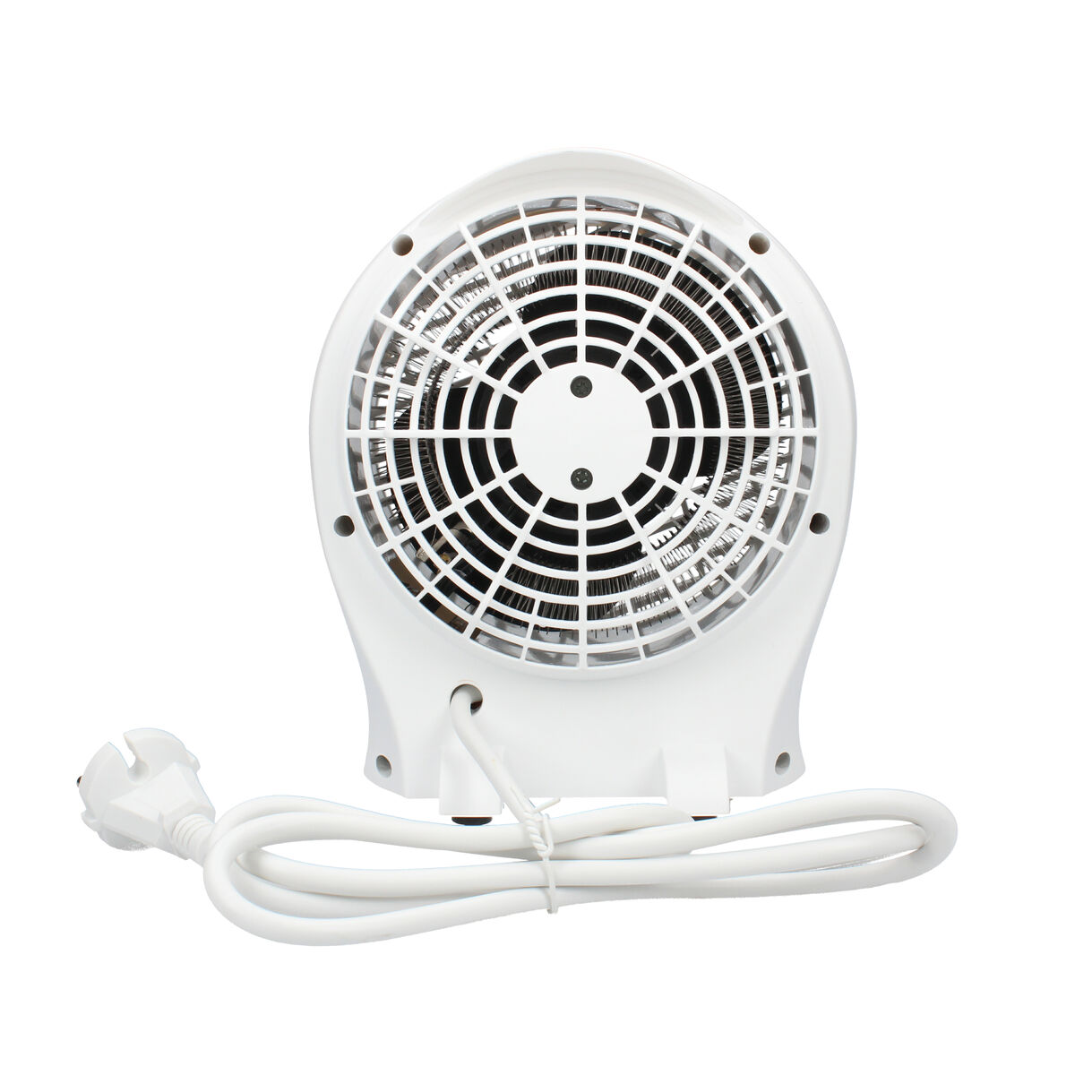 Bärbar värmefläkt TM Electron 1000-2000 W - 3
