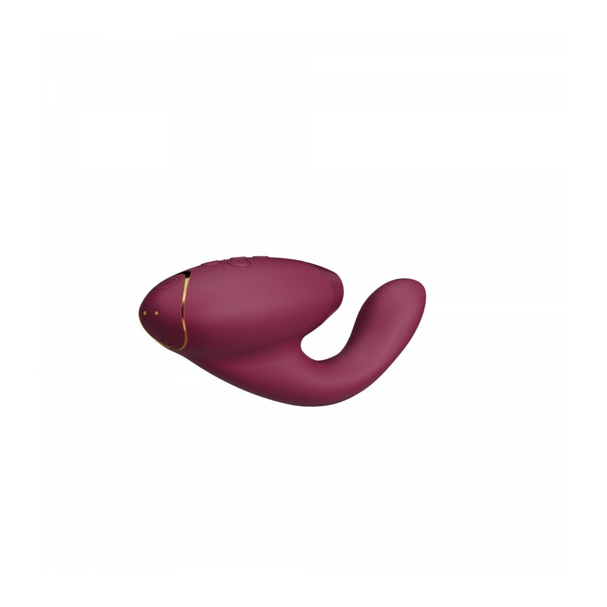 Vibrator Womanizer WOM171-BORDEAUX Bordeaux - 5