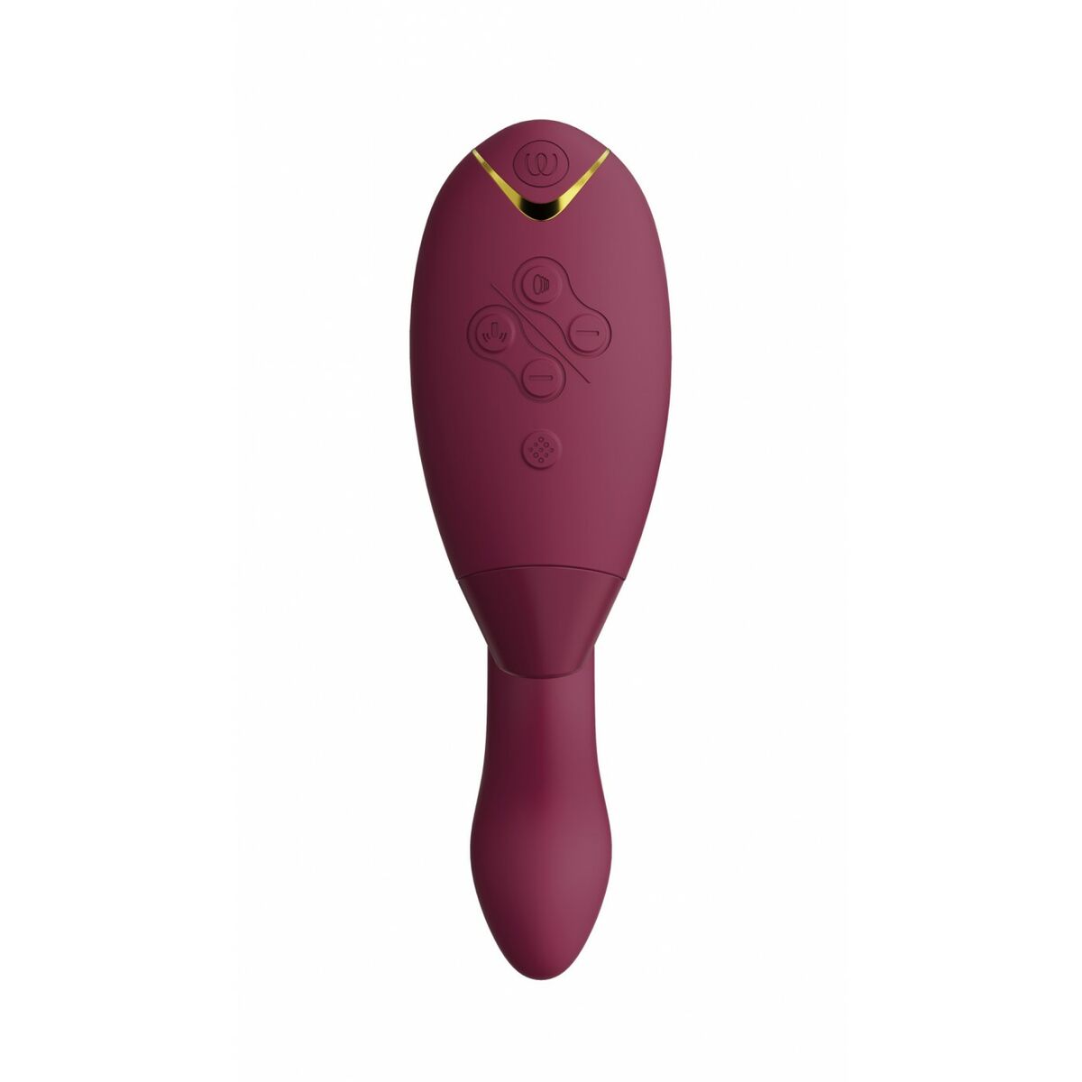 Vibrator Womanizer WOM171-BORDEAUX Bordeaux - 2