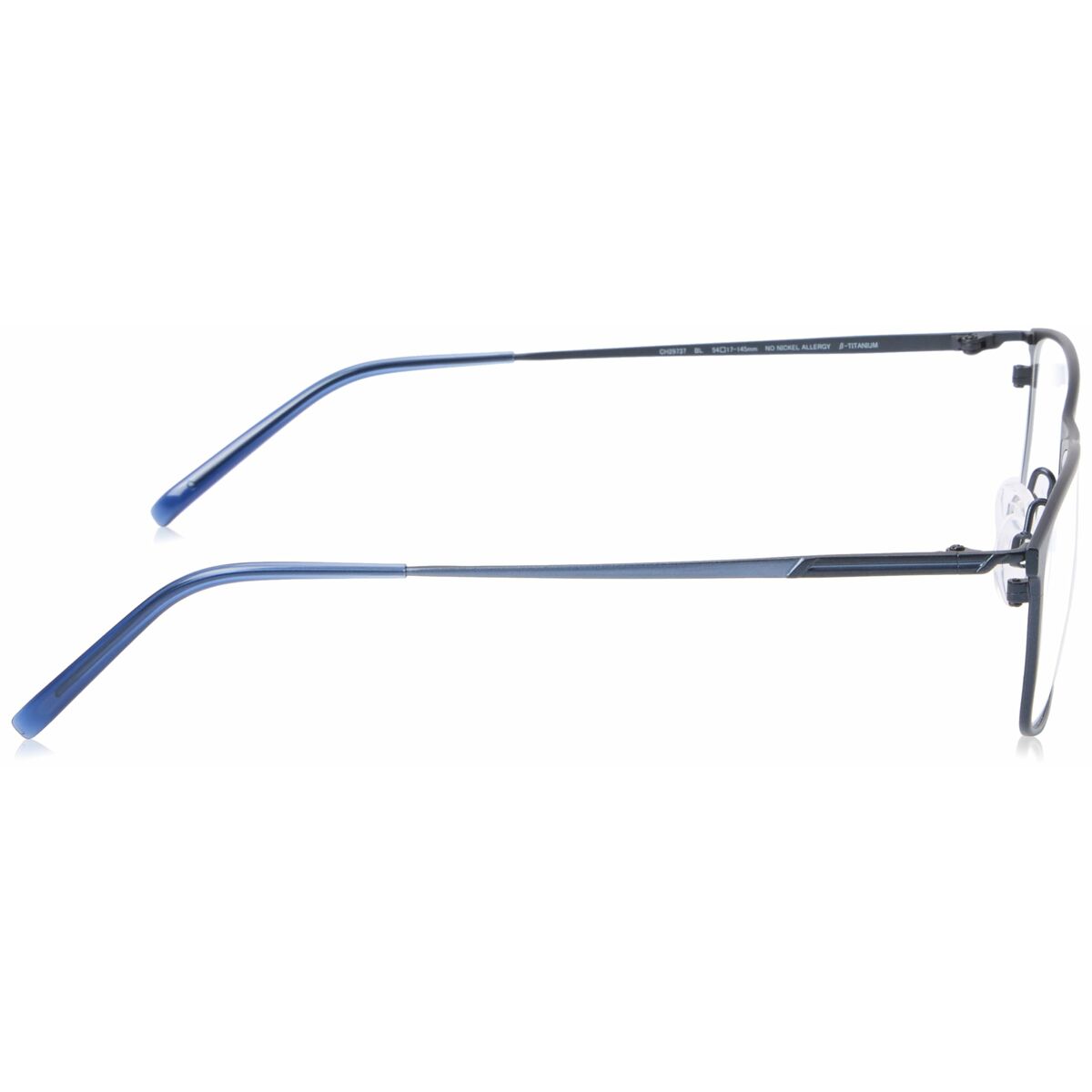 Glasögonbågar Charmant Jewelry TP 29737 Blå ø 54 mm - 2