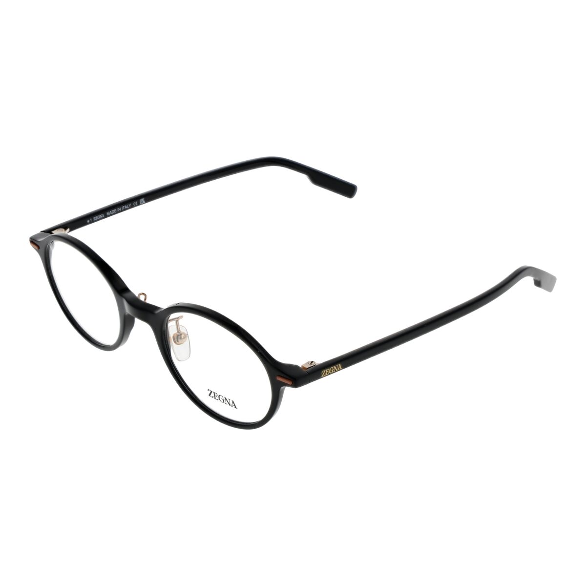 Glasögonbågar Ermenegildo Zegna EZ5256 48001