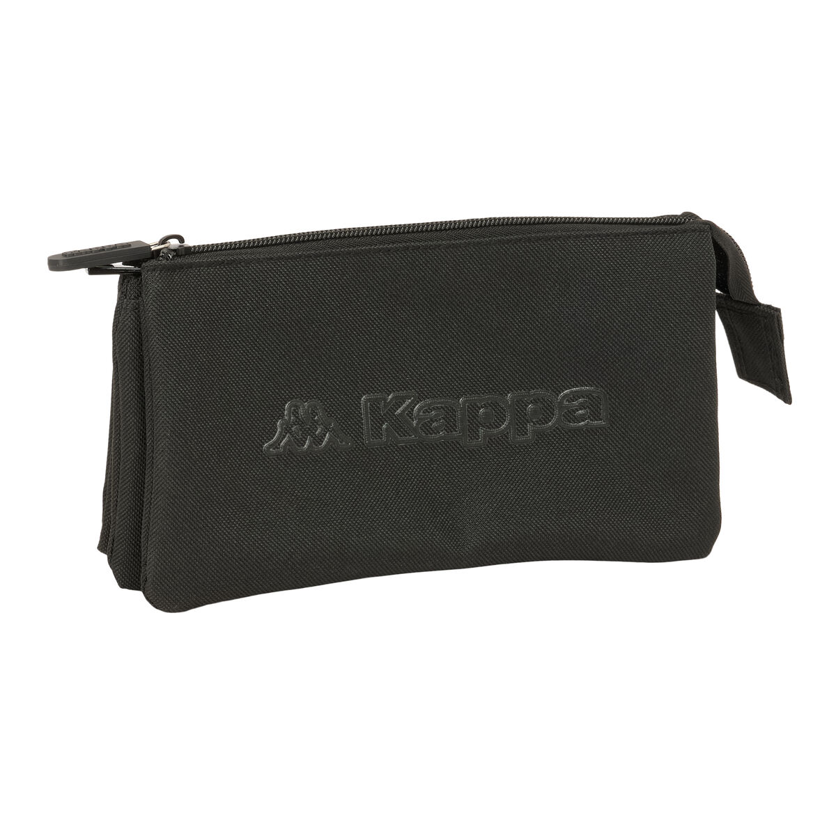 Bag Kappa Negro Svart 22 x 12 x 3 cm - 3