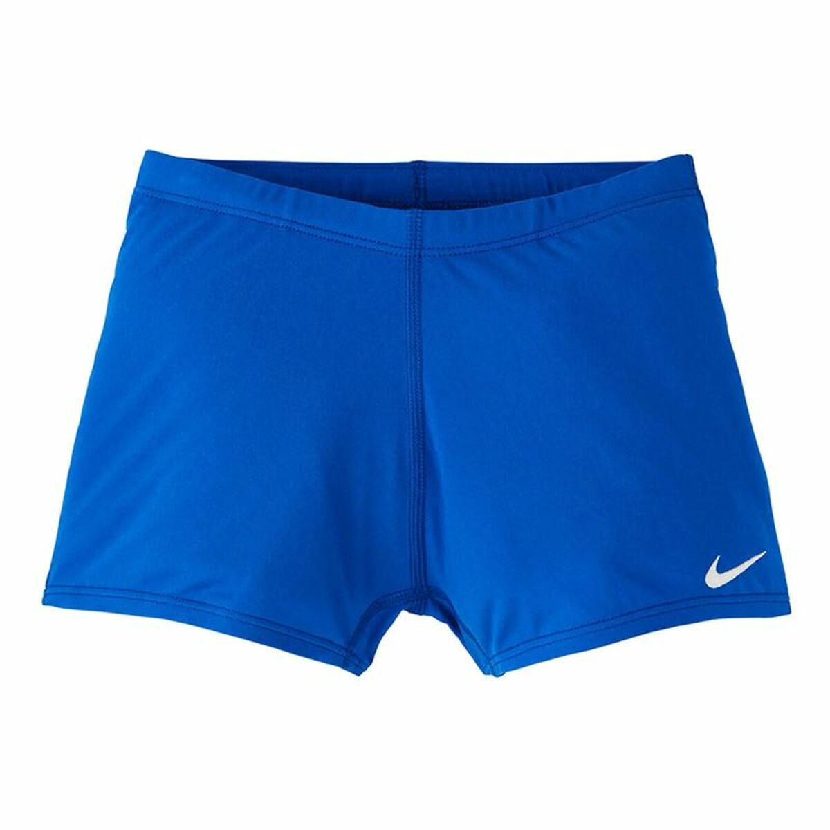 Baddräkt Barn Nike Square Leg Blå