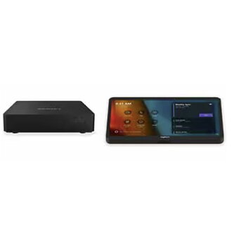 Videokonferens-System Logitech BASE MICROSOFT TEAMS ROOMSPERP