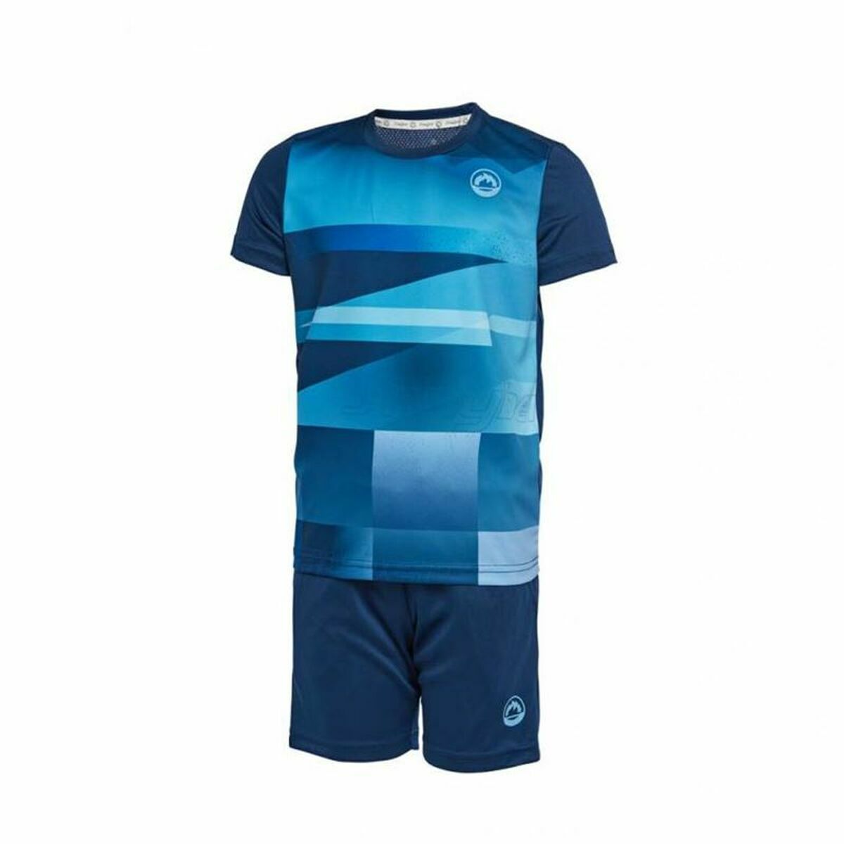 Träningskläder, Barn J-Hayber Sky  Blå - 9