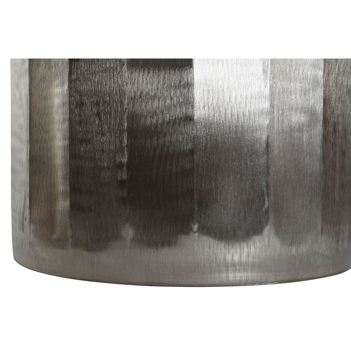 2-bordsset Home ESPRIT Gyllene Metall 42 x 42 x 52 cm - 5