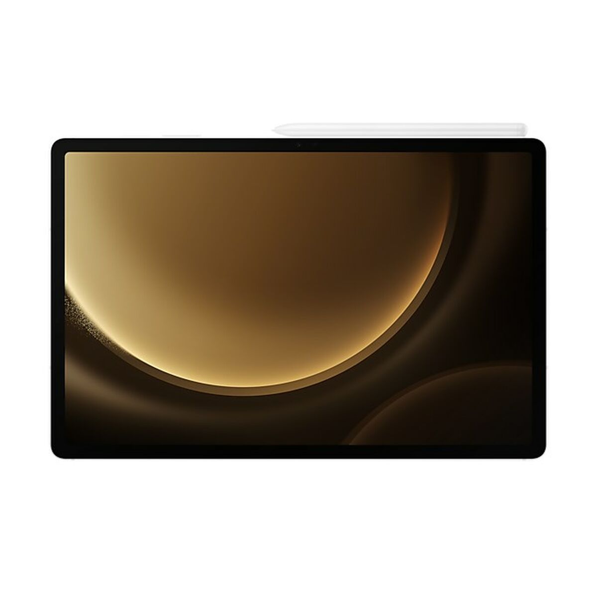 Läsplatta Samsung Galaxy Tab S9 FE 10,9" 6 GB RAM 128 GB Silvrig - 4