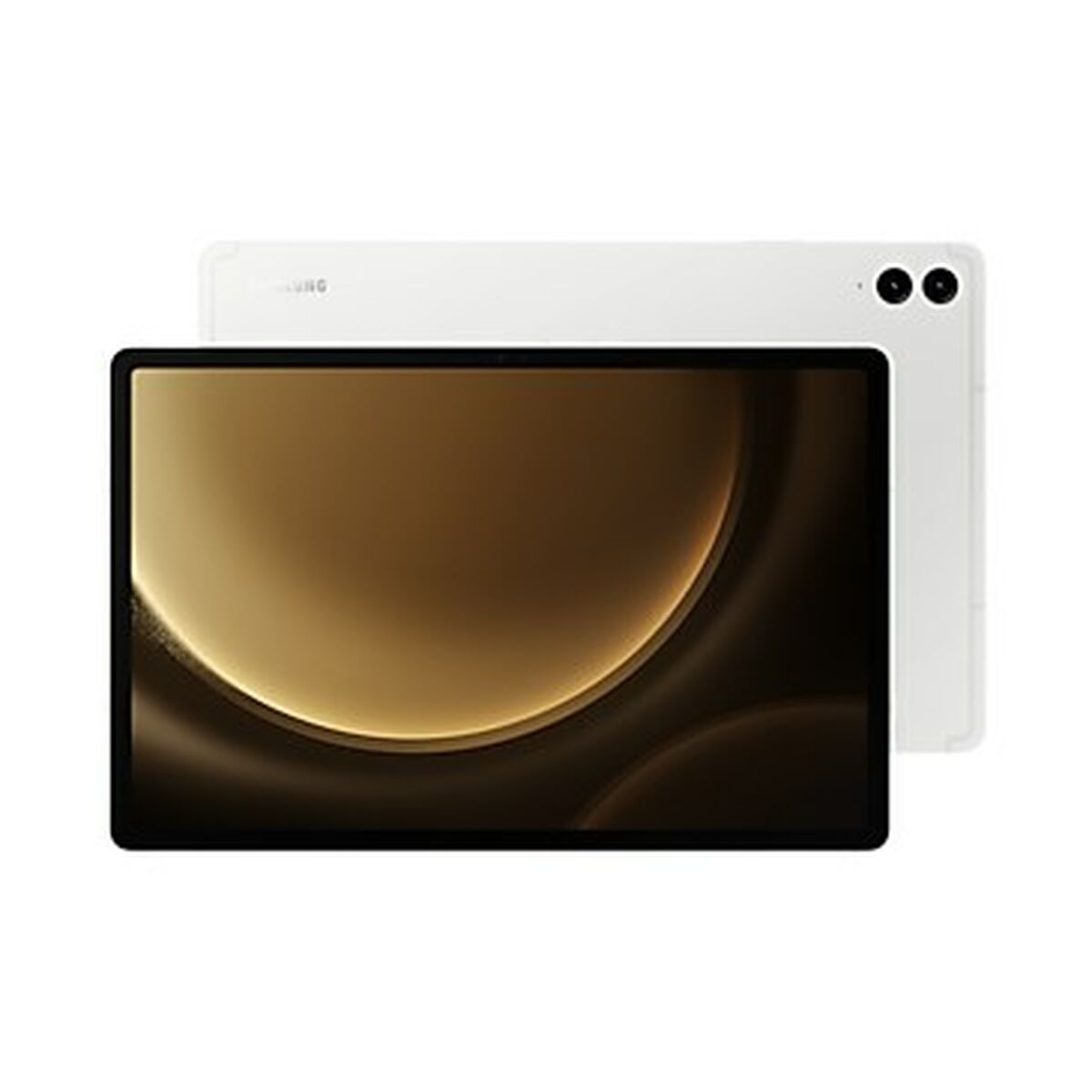 Läsplatta Samsung Galaxy Tab S9 FE 10,9" 6 GB RAM 128 GB Silvrig - 2