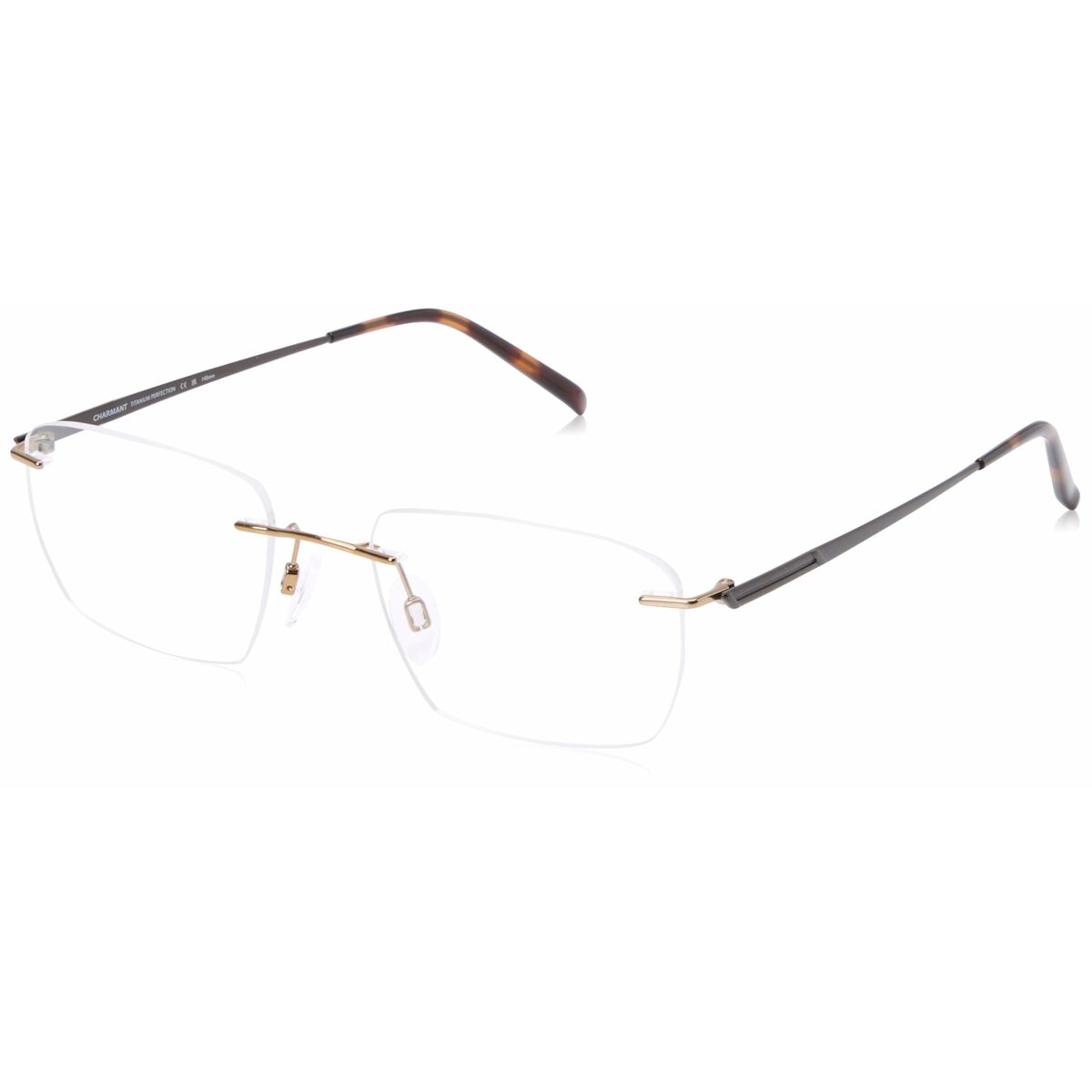 Glasögonbågar Charmant Jewelry TP 29739 Gyllene ø 54 mm