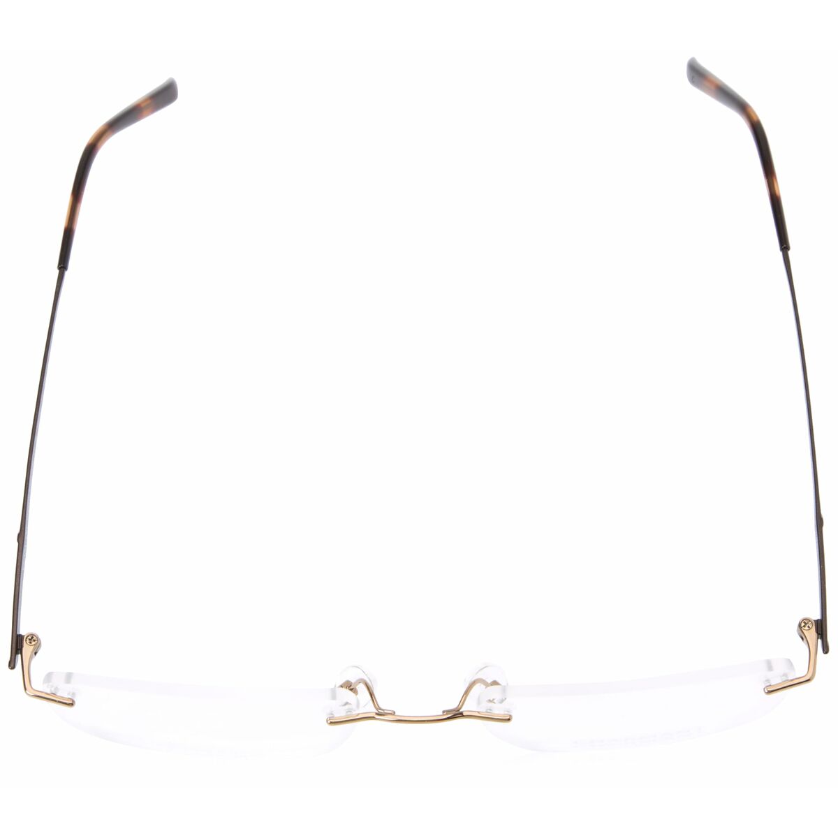 Glasögonbågar Charmant Jewelry TP 29739 Gyllene ø 54 mm - 3