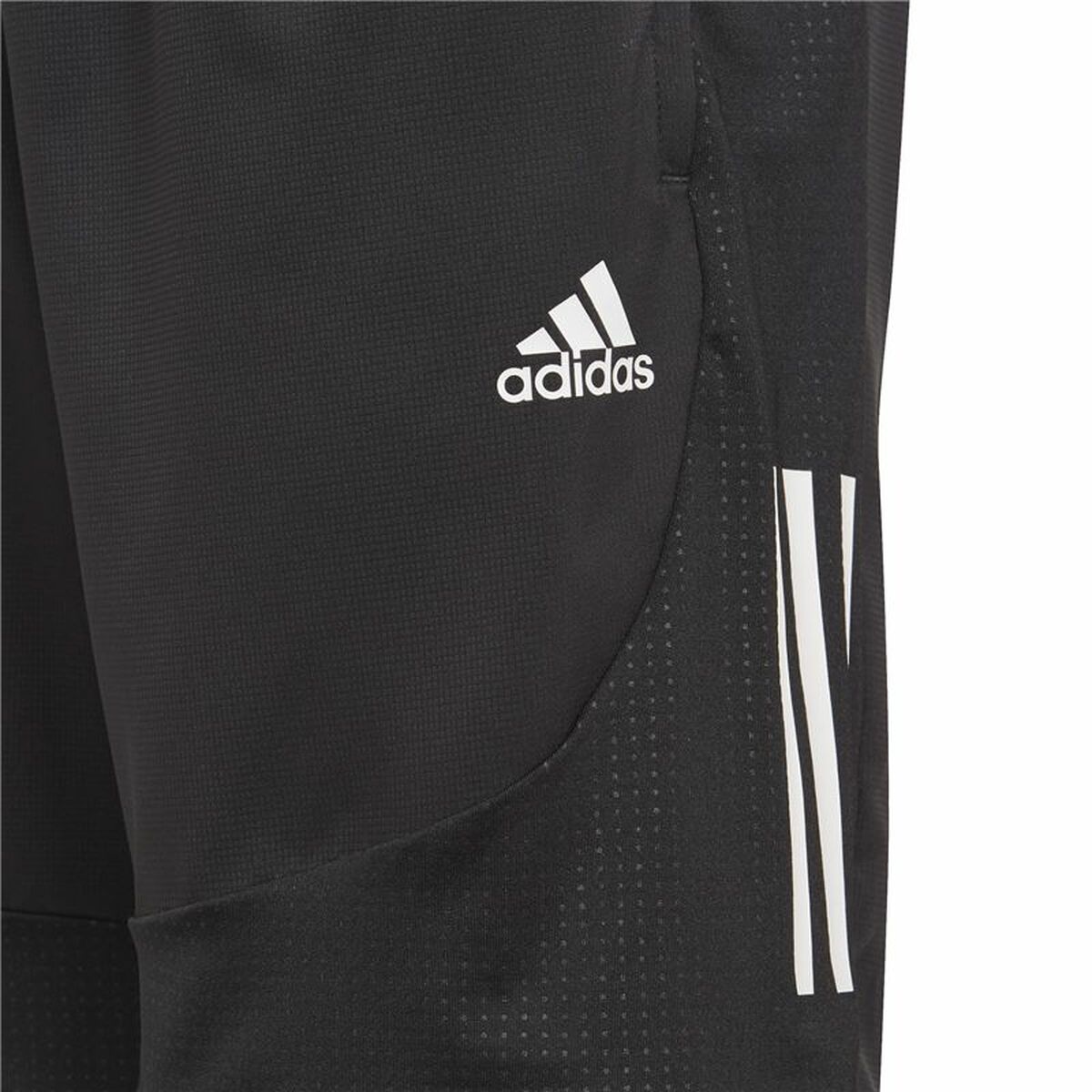 Sportshorts för barn Adidas XFG Aeroready Svart - 4