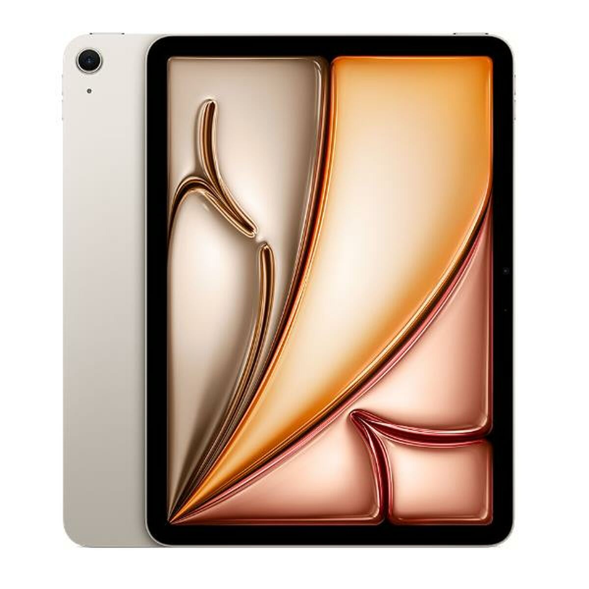 Läsplatta iPad Air Apple MUXK3TY/A 11" 8 GB RAM 256 GB Vit M2