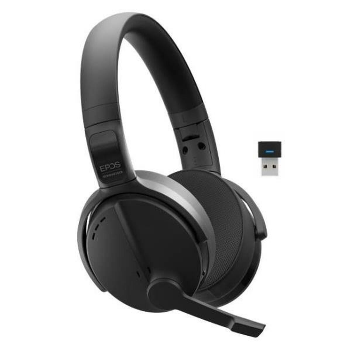 USB-kabel Epos Svart