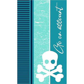 Strandbadduk Secaneta Class Jacquard 100 x 170 cm