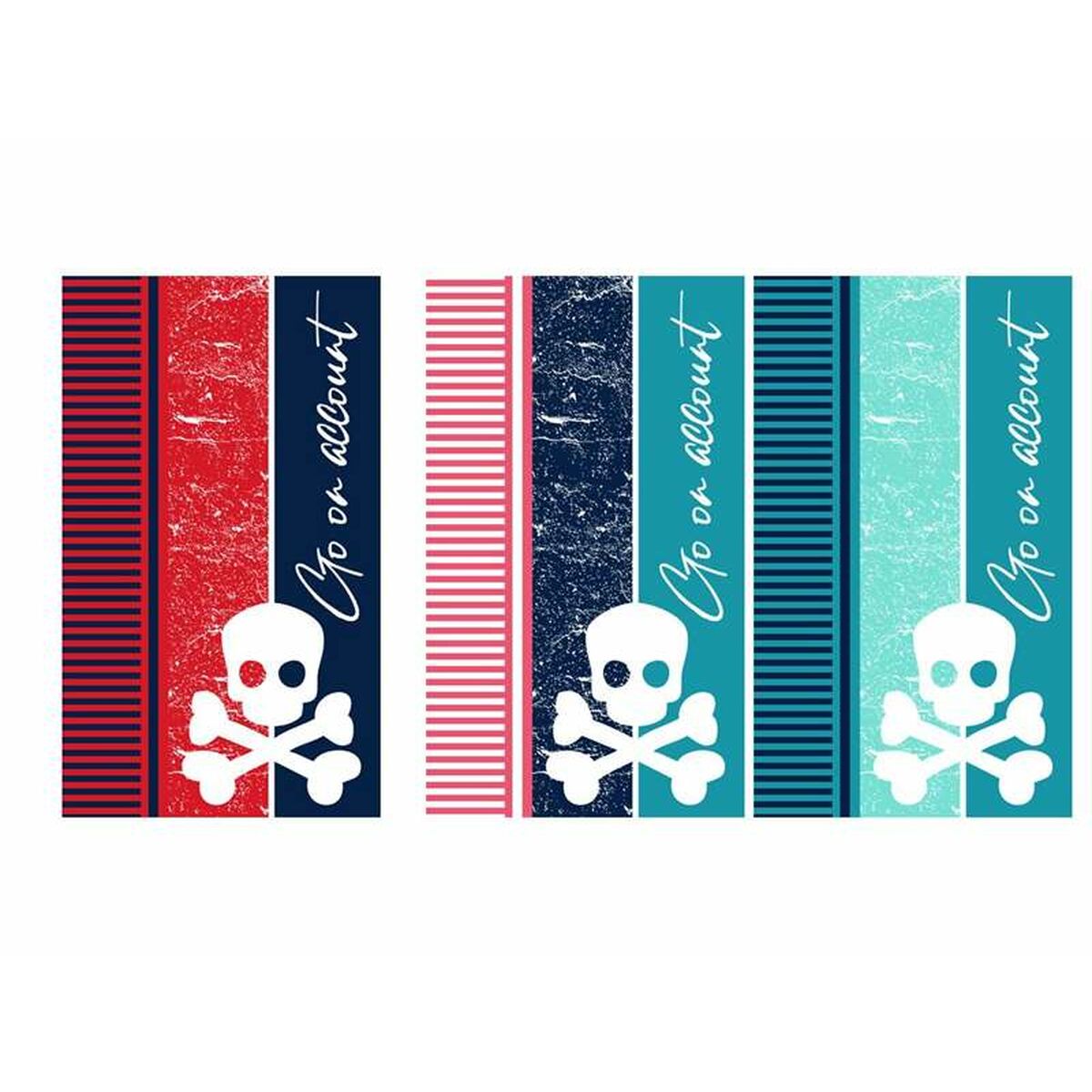 Strandbadduk Secaneta Class Jacquard 100 x 170 cm - 5