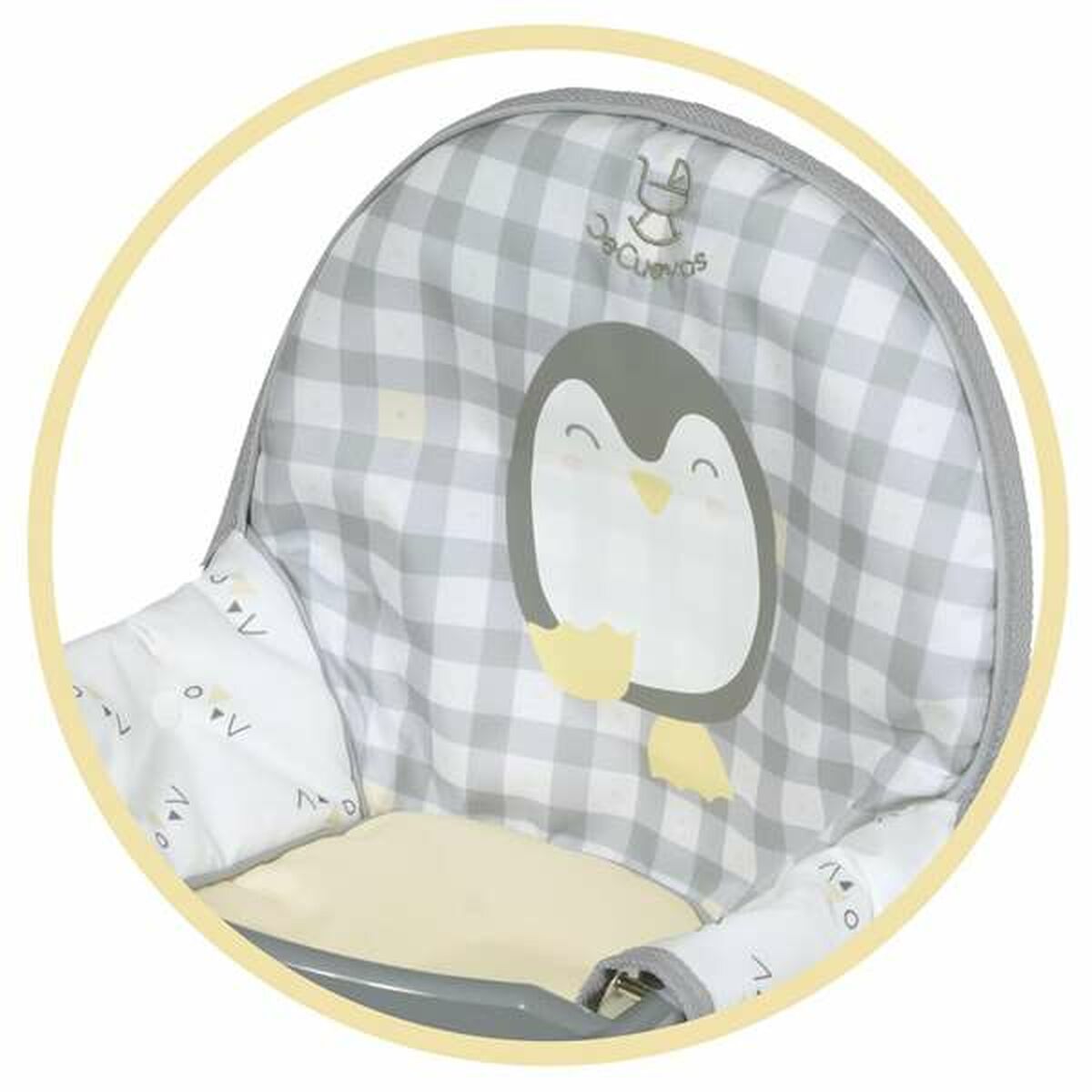 Barnstol Decuevas Pipo  Dockor 32 x 42 x 65 cm - 8