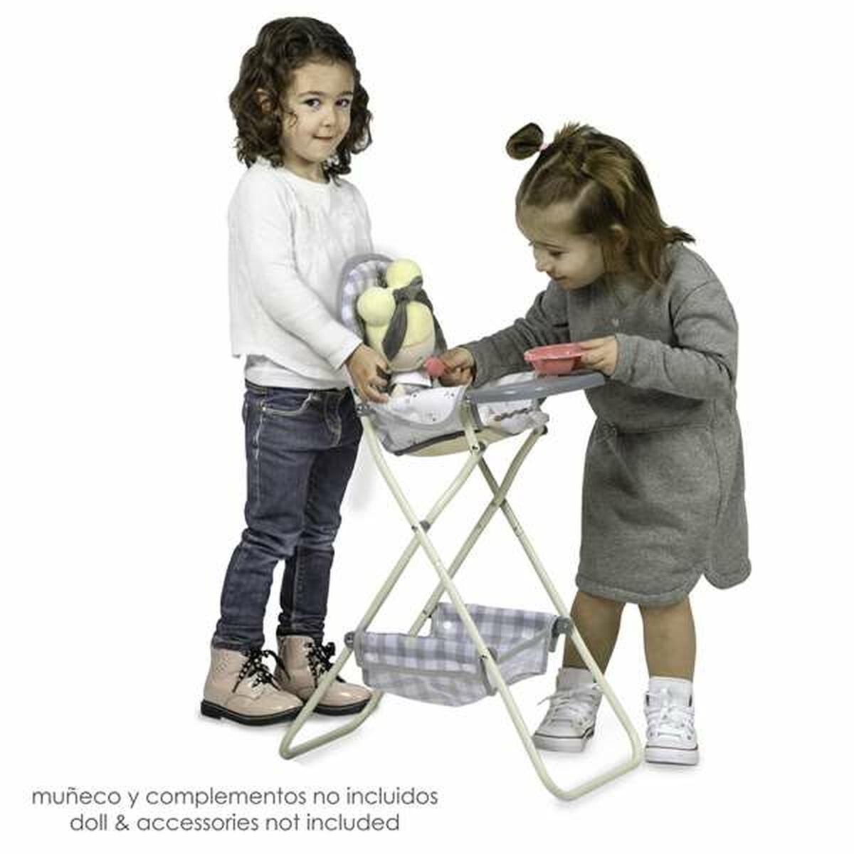 Barnstol Decuevas Pipo  Dockor 32 x 42 x 65 cm - 5