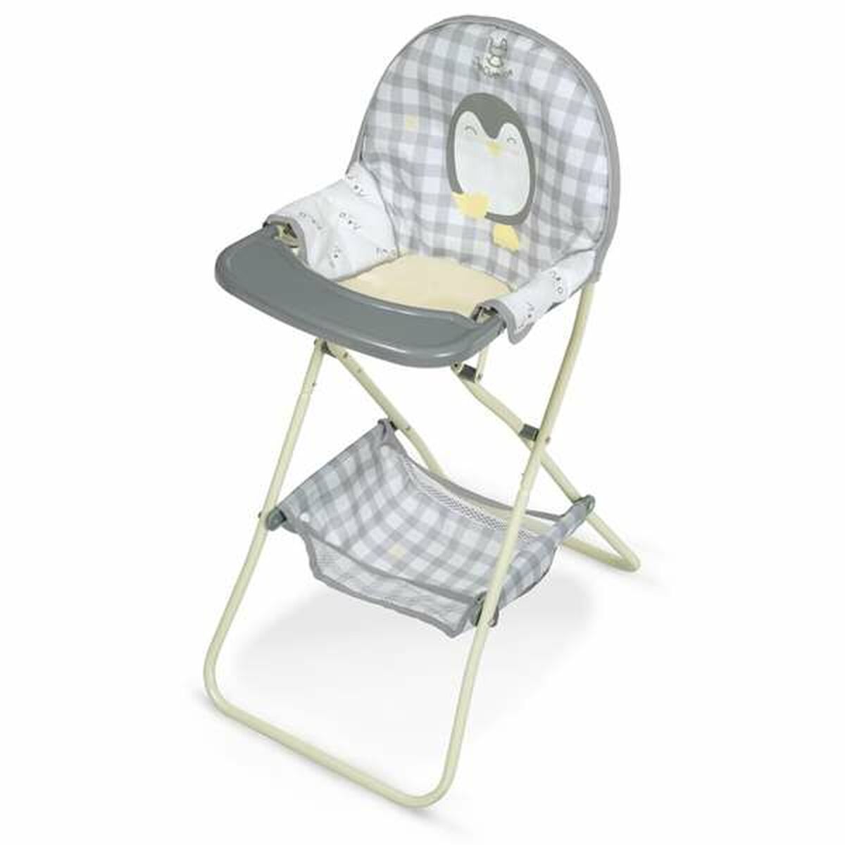 Barnstol Decuevas Pipo  Dockor 32 x 42 x 65 cm - 6