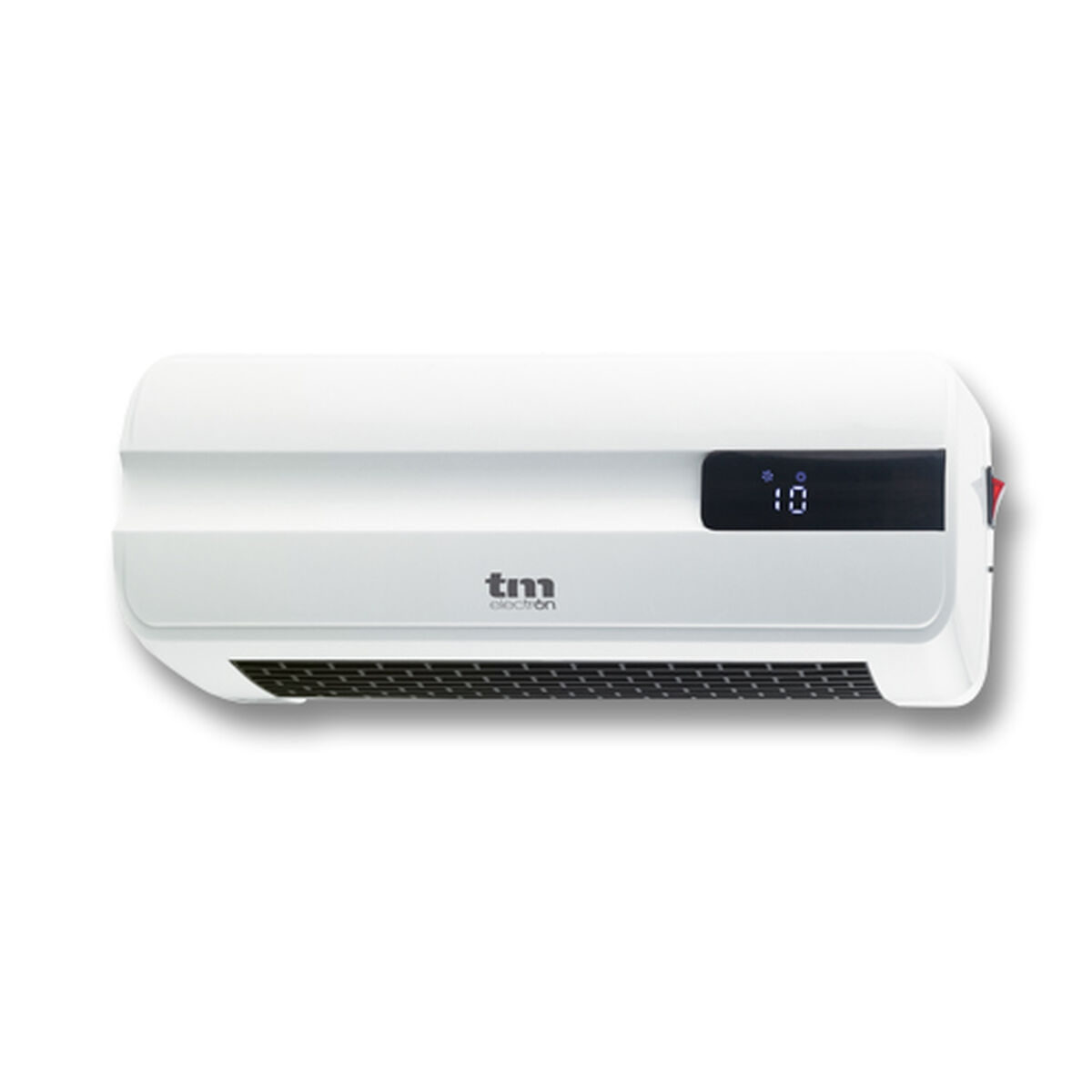 Värmeelement TM Electron 2000 W Vit/Svart Elektrisk Vägg - 2