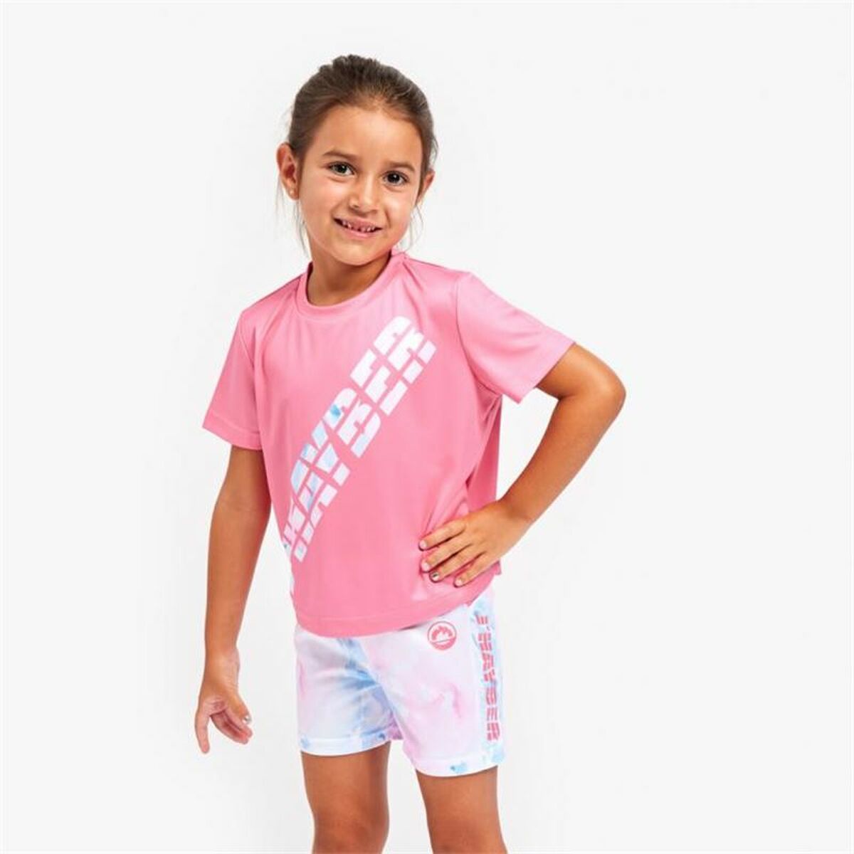 Träningskläder, Barn J-Hayber Holi  Rosa - 3