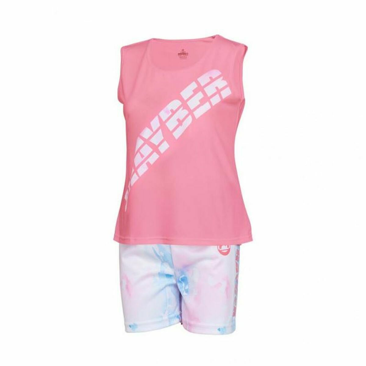 Träningskläder, Barn J-Hayber Holi  Rosa - 11
