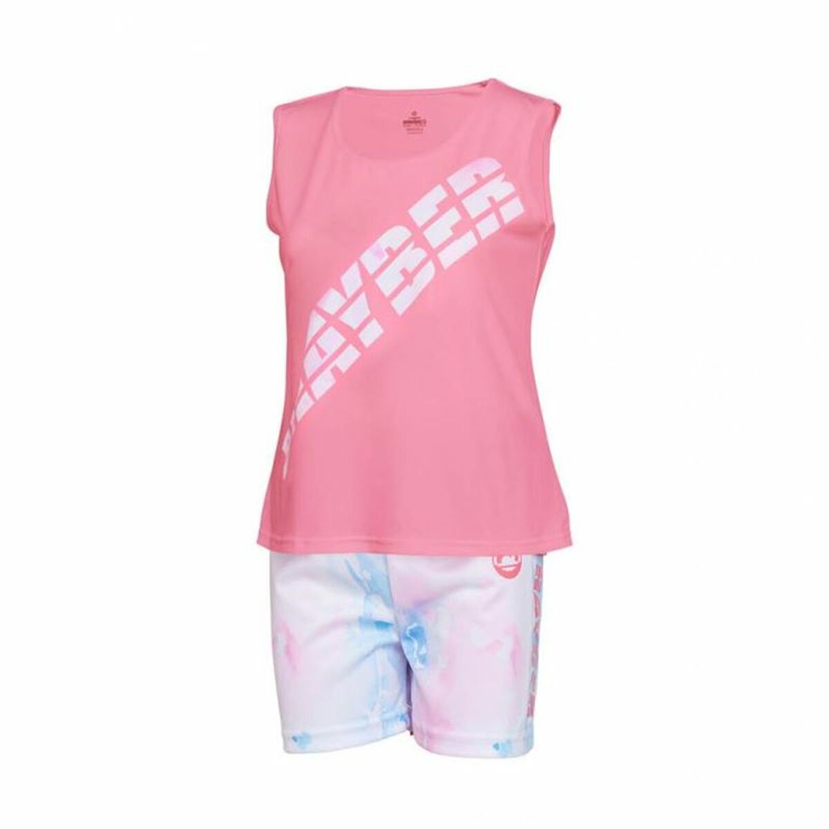 Träningskläder, Barn J-Hayber Holi  Rosa