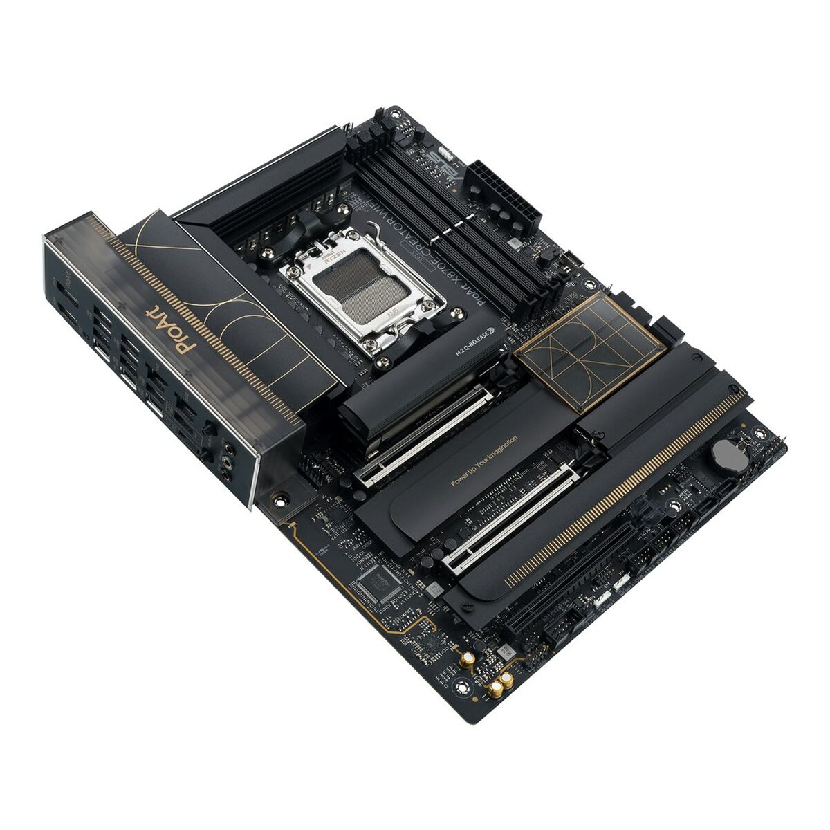 Moderkort Asus 90MB1IG0-M0EAY0 AMD AM5 AMD X870E - 6