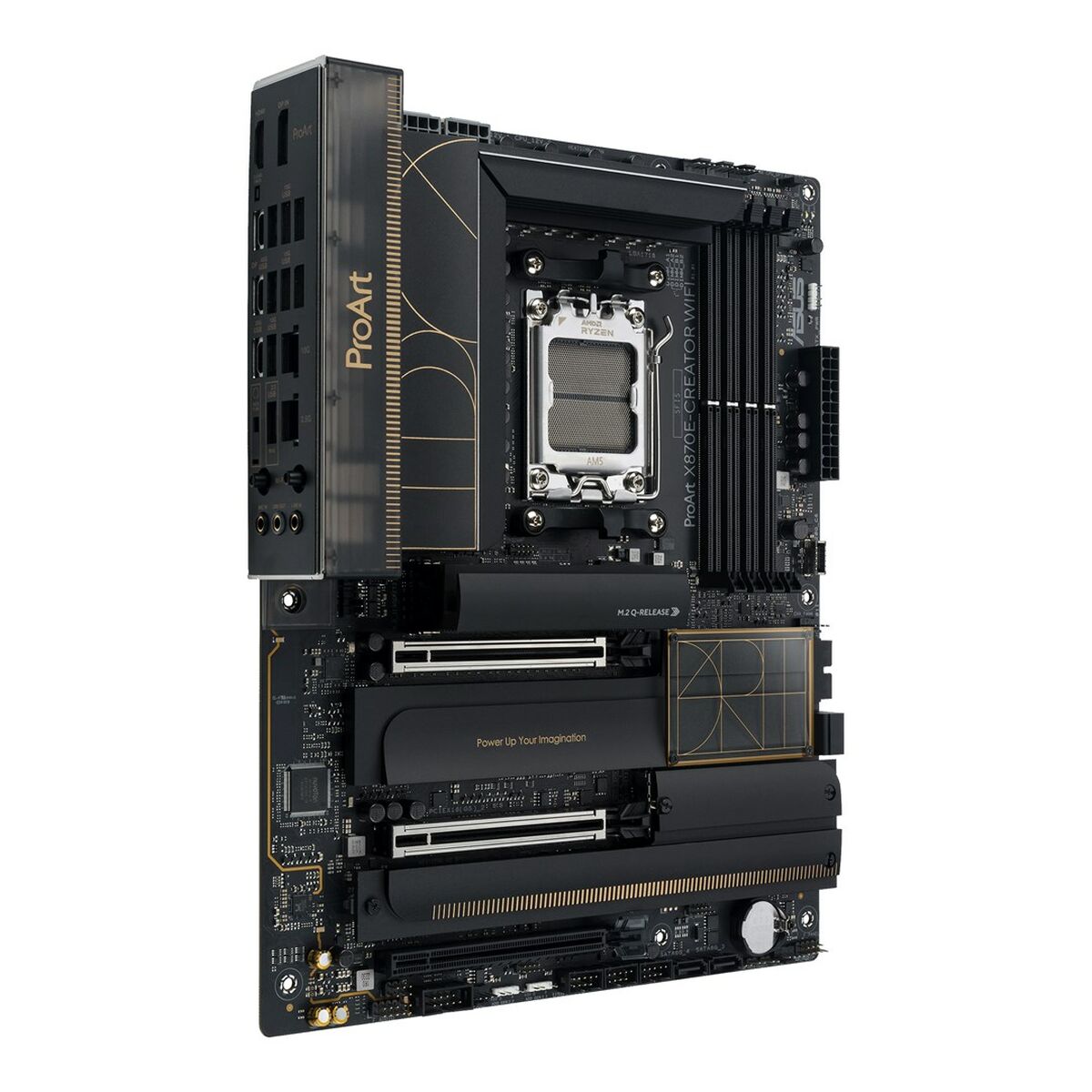 Moderkort Asus 90MB1IG0-M0EAY0 AMD AM5 AMD X870E - 4