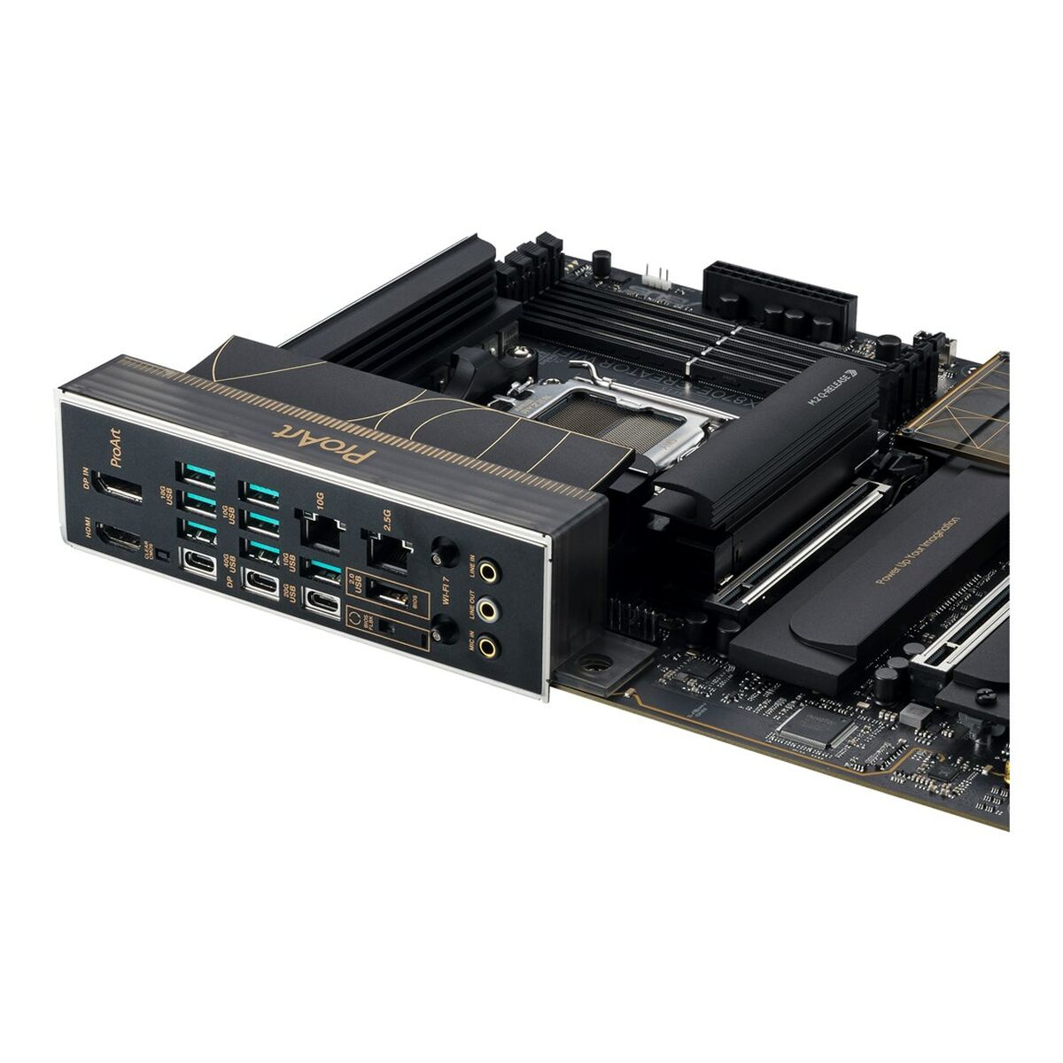 Moderkort Asus 90MB1IG0-M0EAY0 AMD AM5 AMD X870E - 2