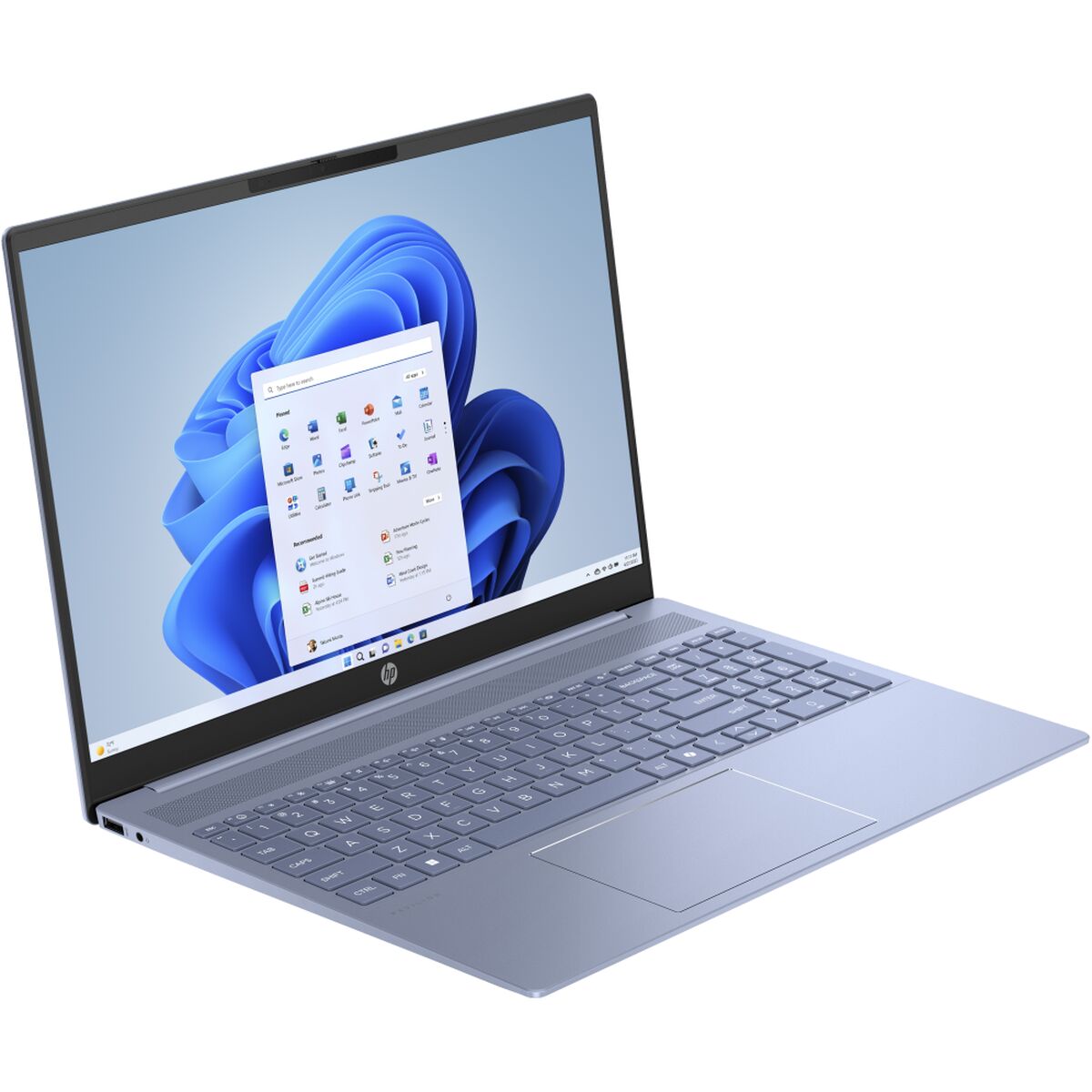 Bärbar dator HP 16-af0024ns 16" 16 GB RAM 512 GB SSD - 2