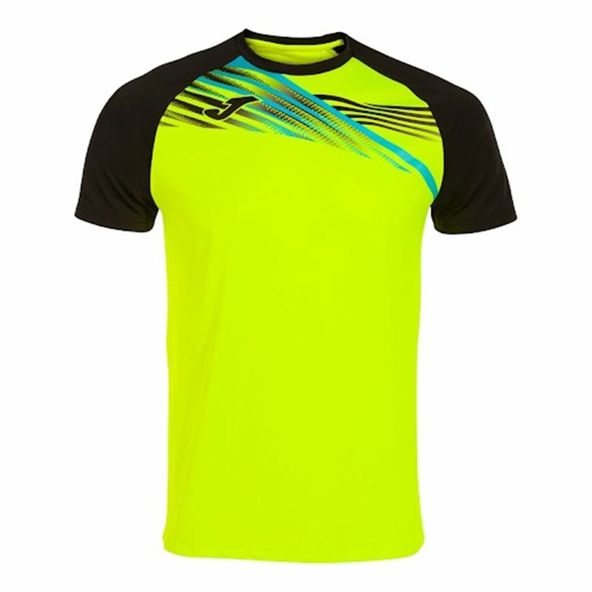 Barn T-shirt med kortärm Joma Sport Elite X - 2